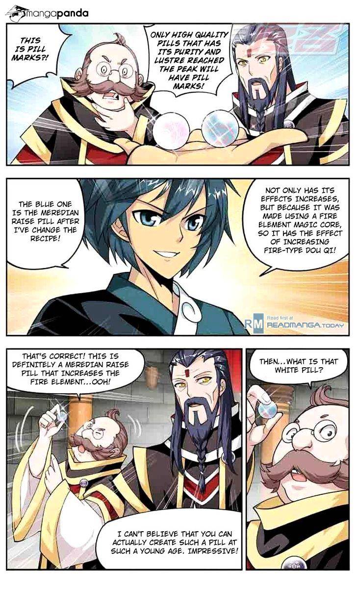 Battle Through the Heavens - chapter-36 - Page 4