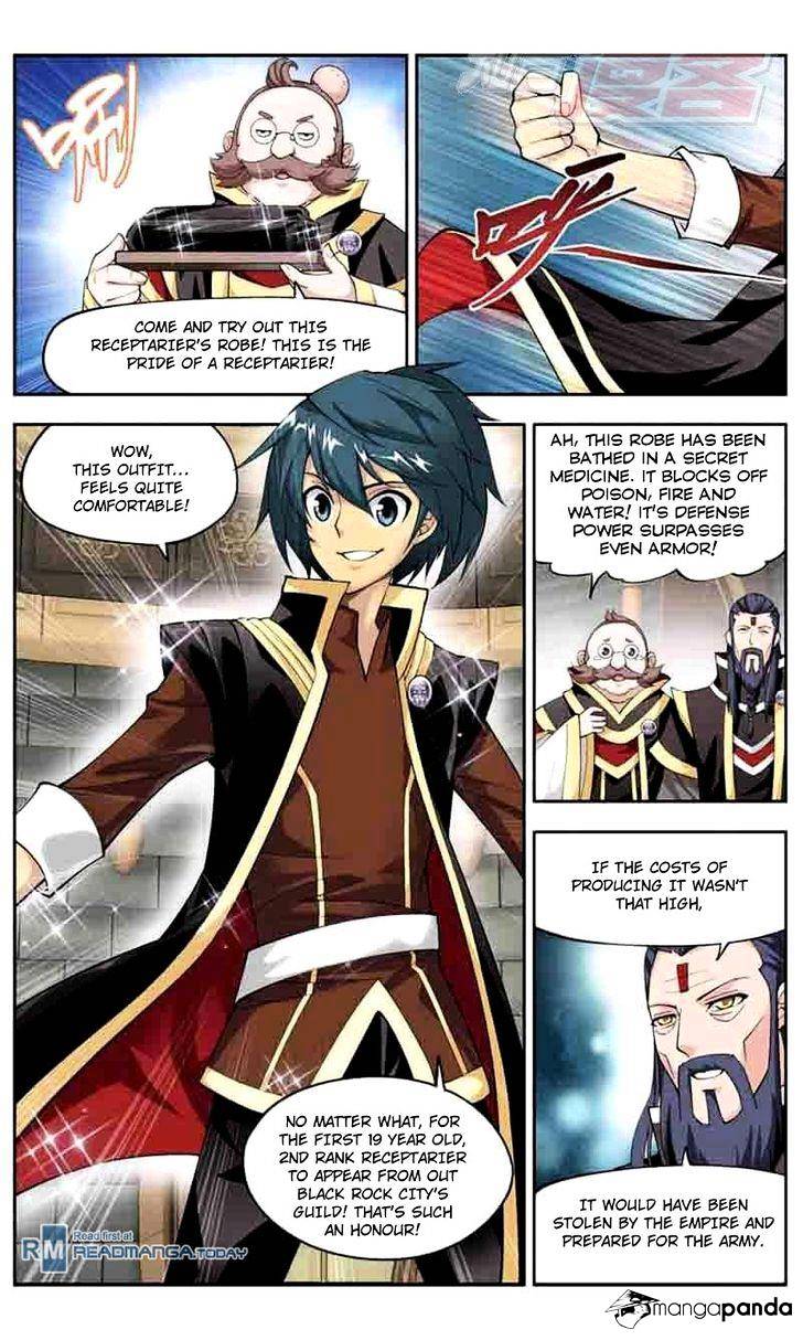 Battle Through the Heavens - chapter-36 - Page 9