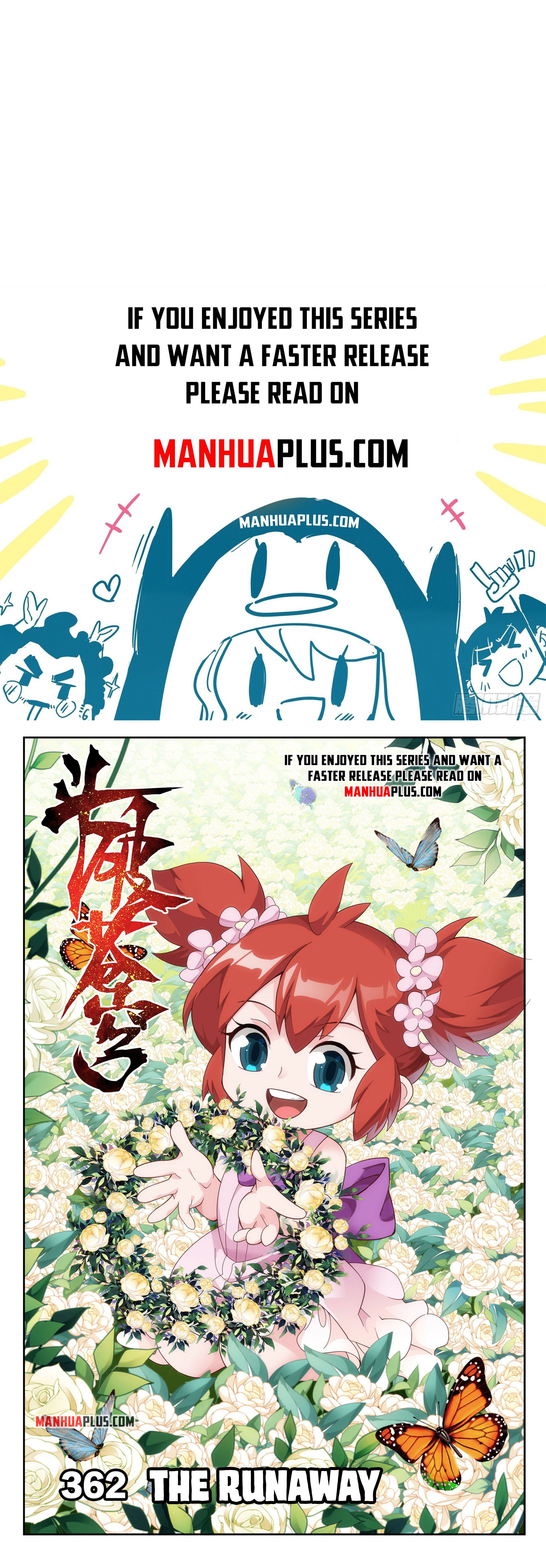 Battle Through the Heavens - chapter-362 - Page 1