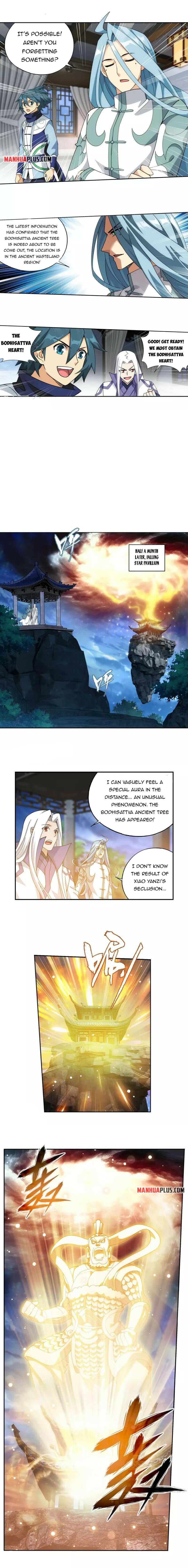 Battle Through the Heavens - chapter-365 - Page 4