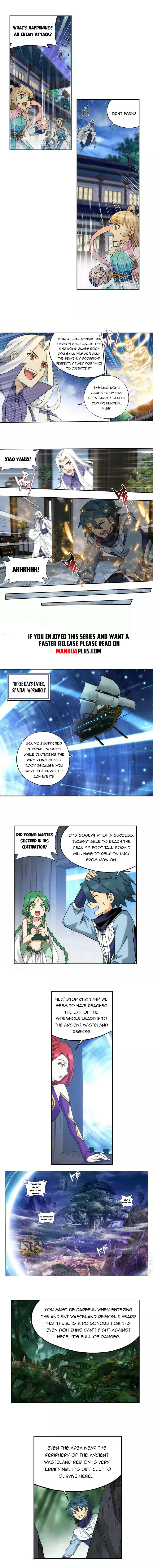 Battle Through the Heavens - chapter-365 - Page 5