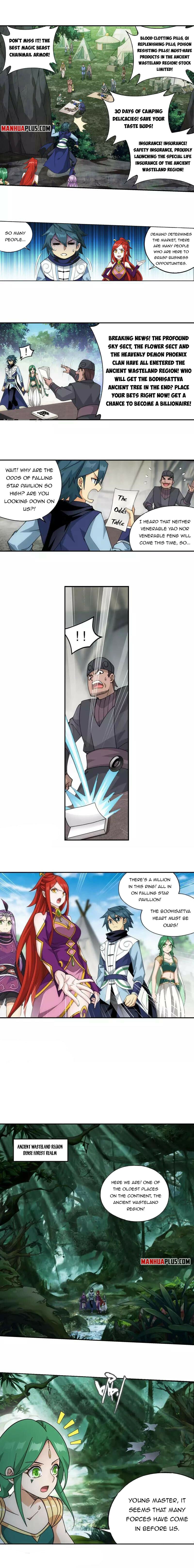 Battle Through the Heavens - chapter-365 - Page 6