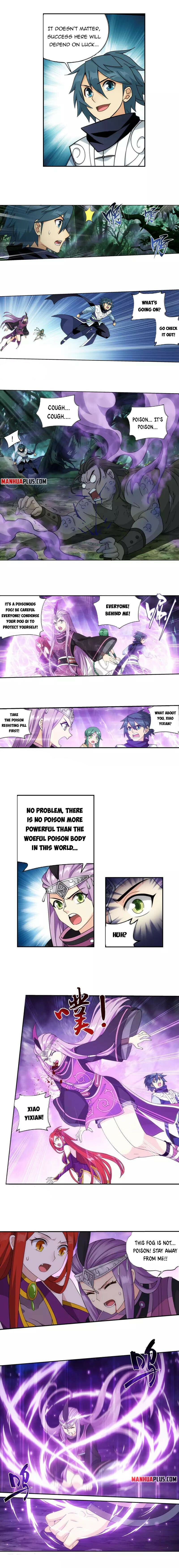 Battle Through the Heavens - chapter-365 - Page 7