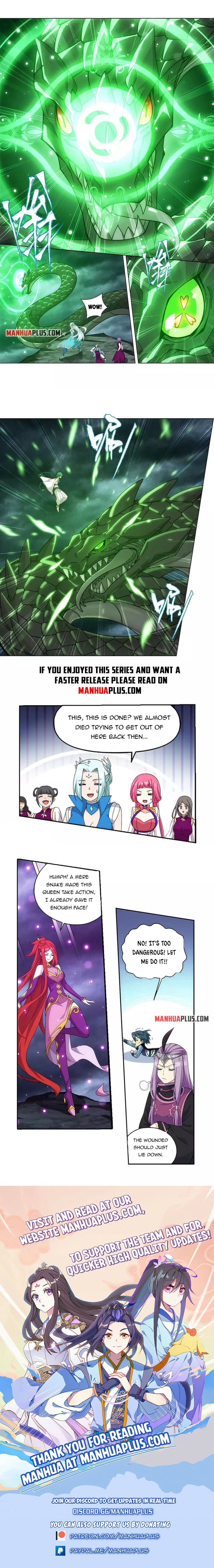 Battle Through the Heavens - chapter-367 - Page 8