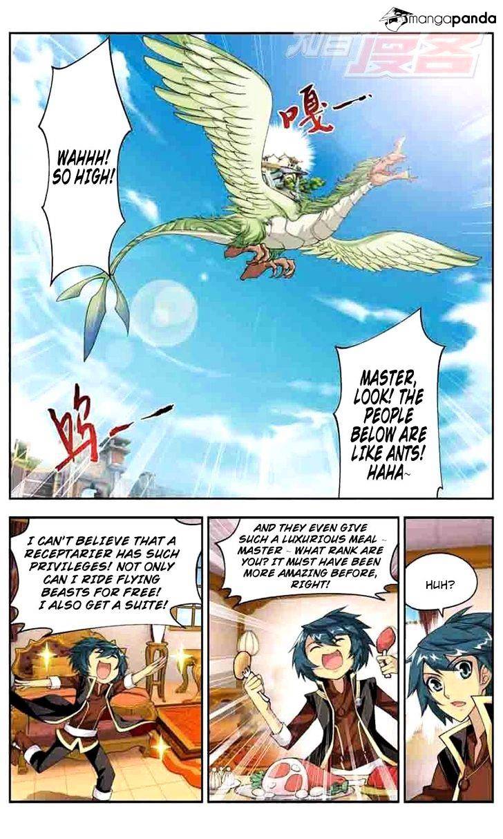 Battle Through the Heavens - chapter-37 - Page 15
