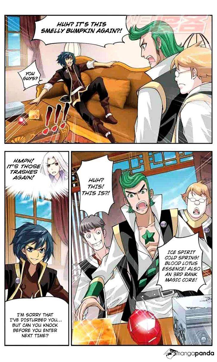 Battle Through the Heavens - chapter-37 - Page 20