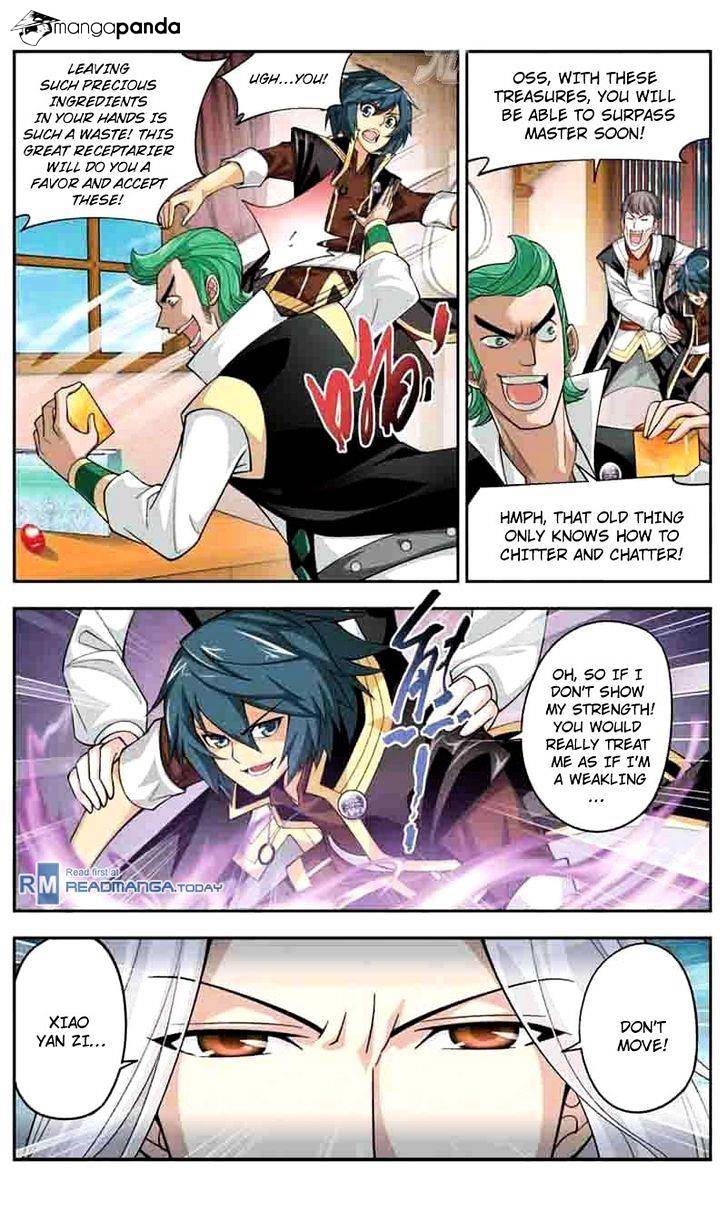 Battle Through the Heavens - chapter-37 - Page 21