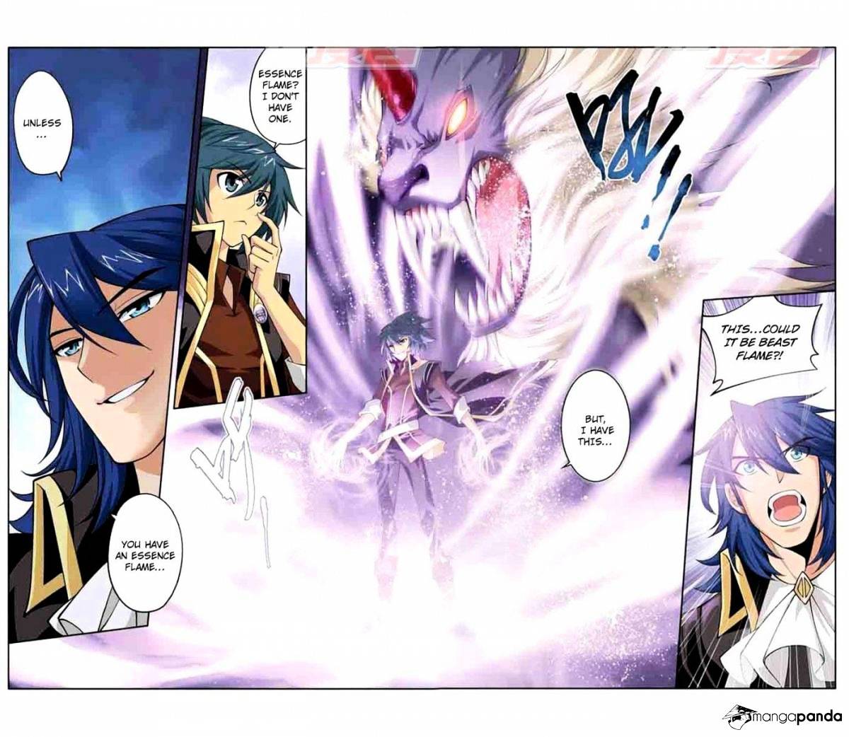 Battle Through the Heavens - chapter-37 - Page 3