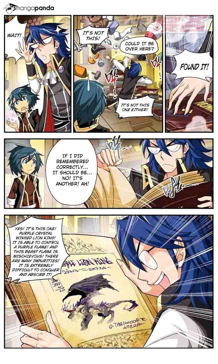 Battle Through the Heavens - chapter-37 - Page 4