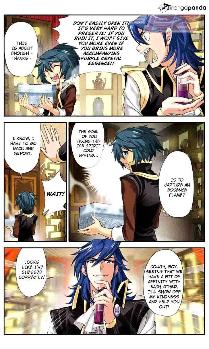Battle Through the Heavens - chapter-37 - Page 6