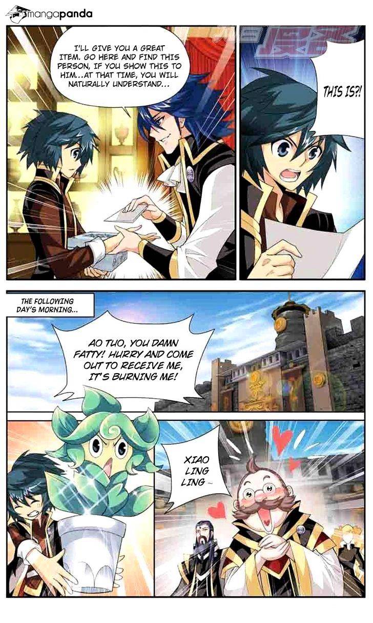 Battle Through the Heavens - chapter-37 - Page 7