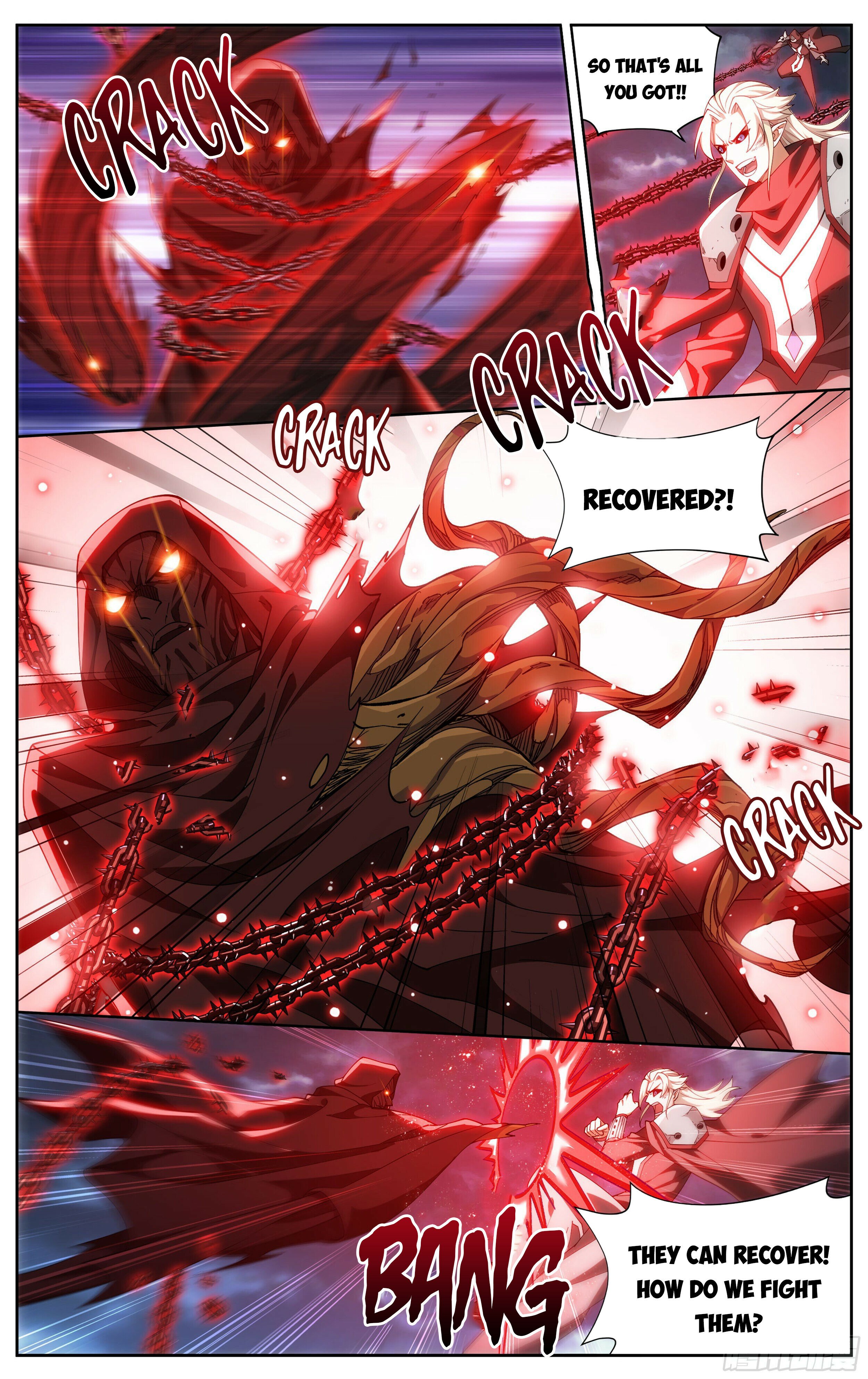 Battle Through the Heavens - chapter-371 - Page 15