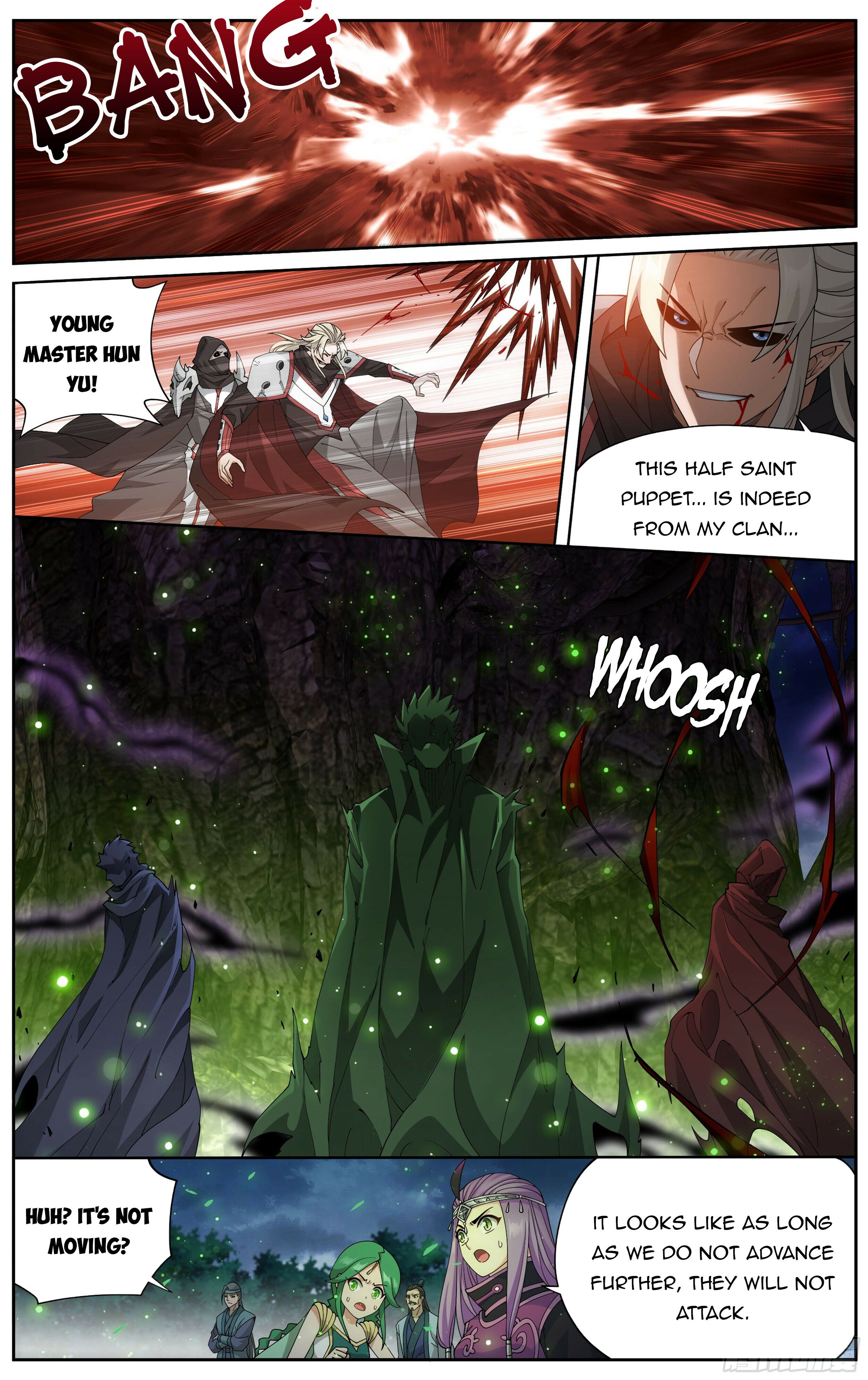 Battle Through the Heavens - chapter-371 - Page 4