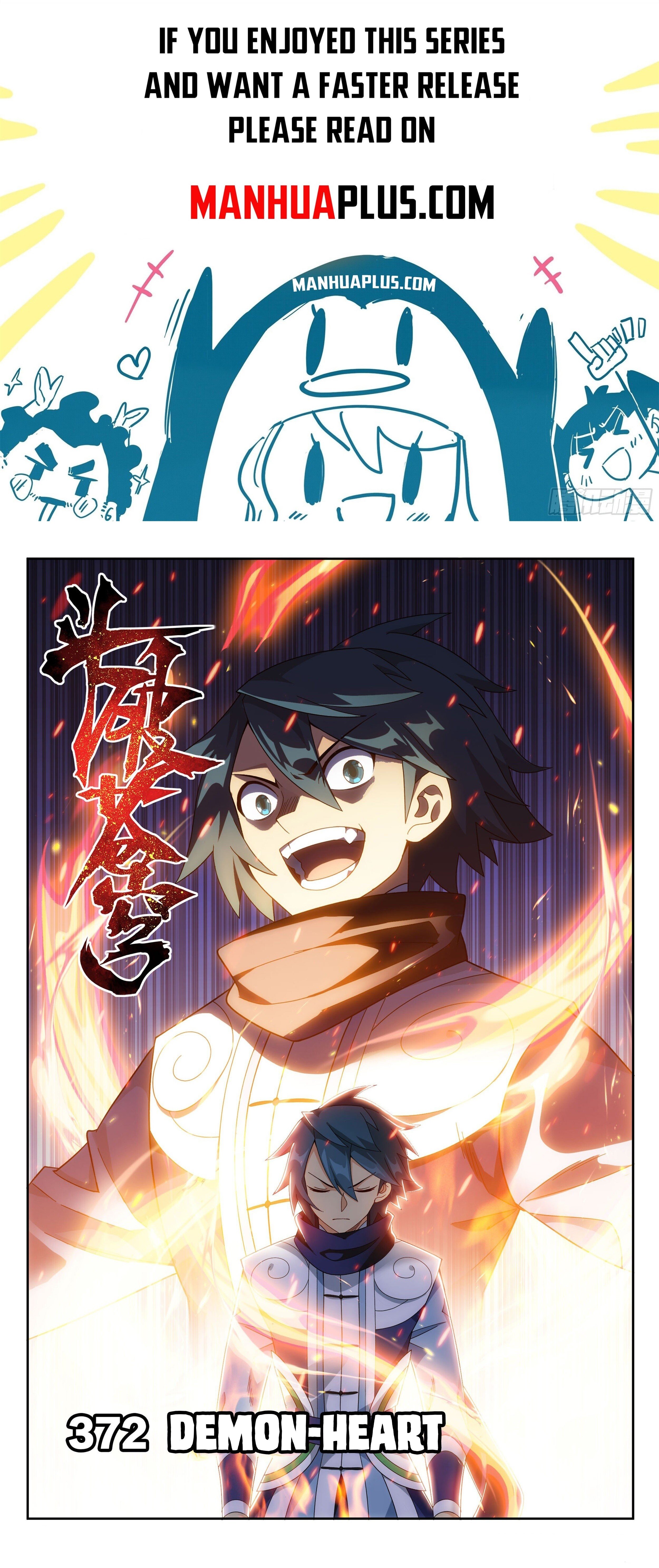 Battle Through the Heavens - chapter-372 - Page 1