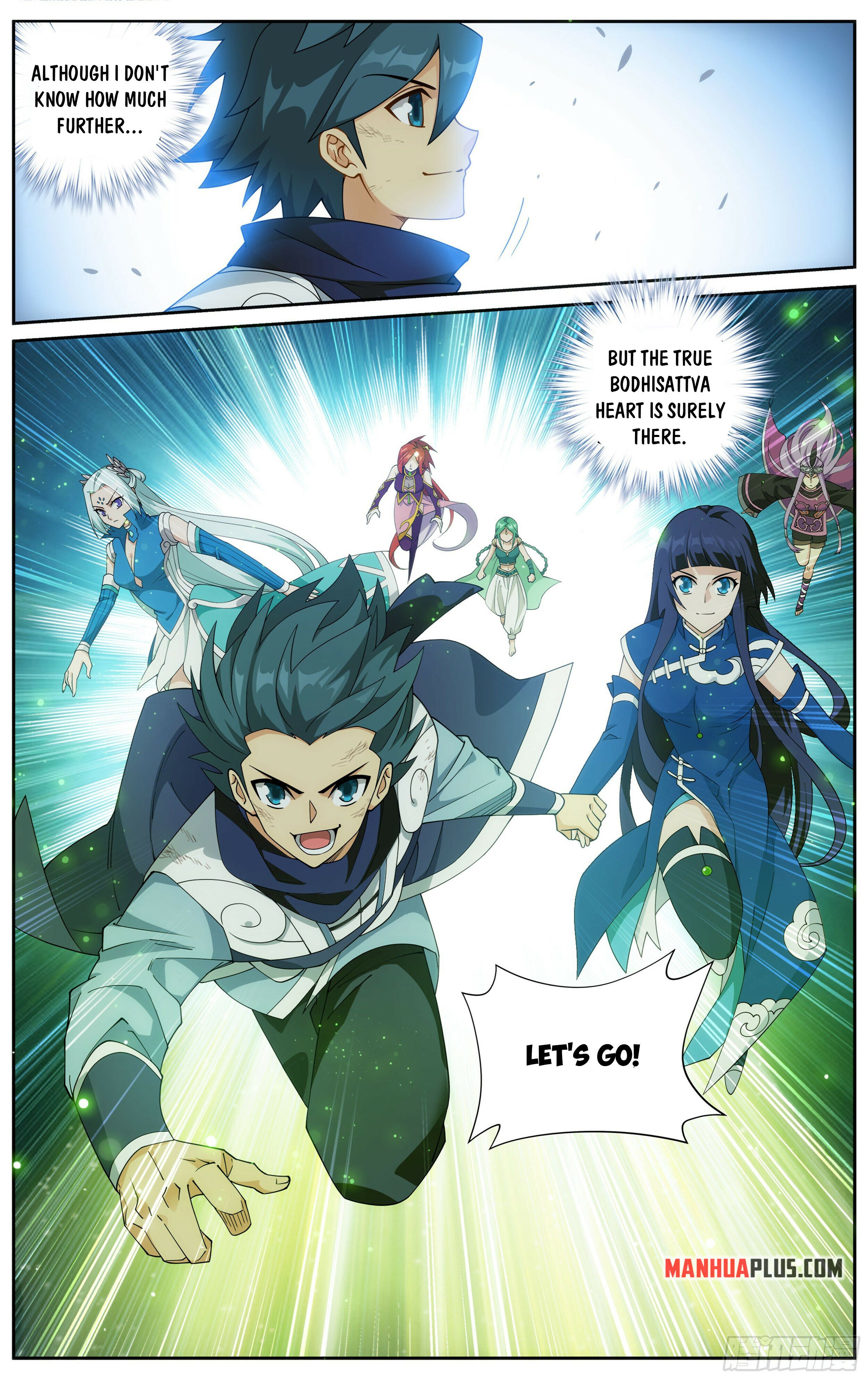 Battle Through the Heavens - chapter-372 - Page 15