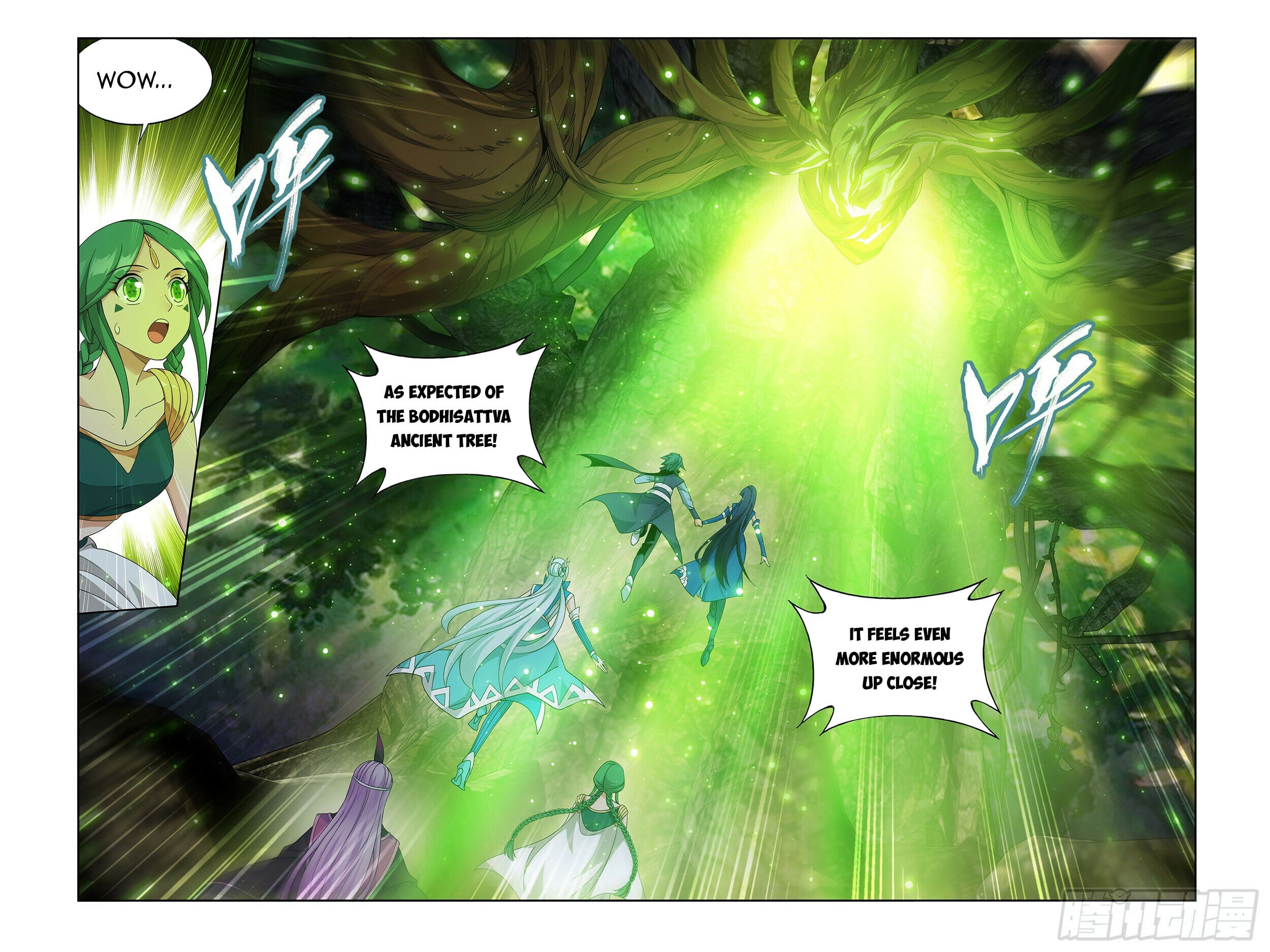 Battle Through the Heavens - chapter-372 - Page 16