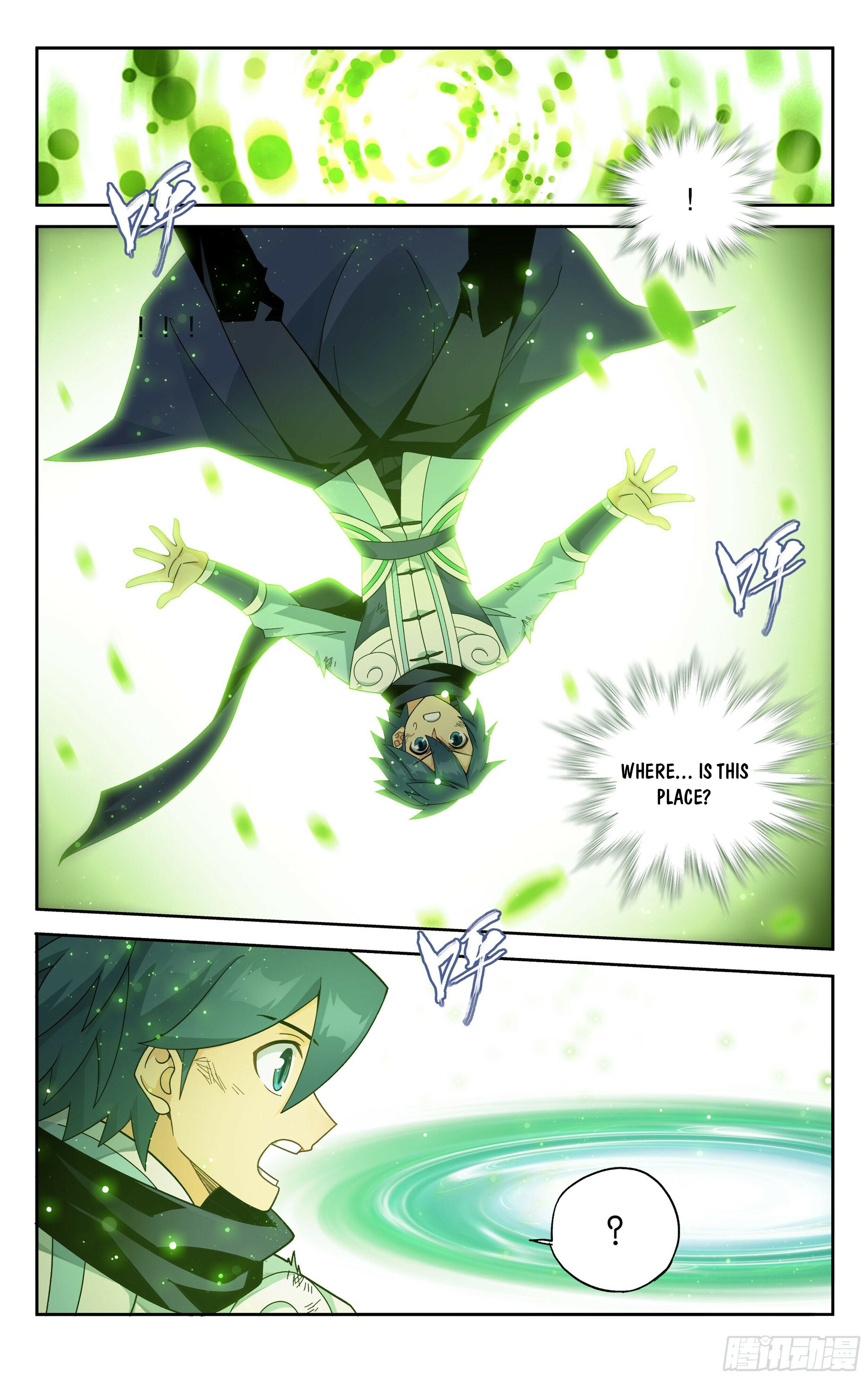 Battle Through the Heavens - chapter-372 - Page 19
