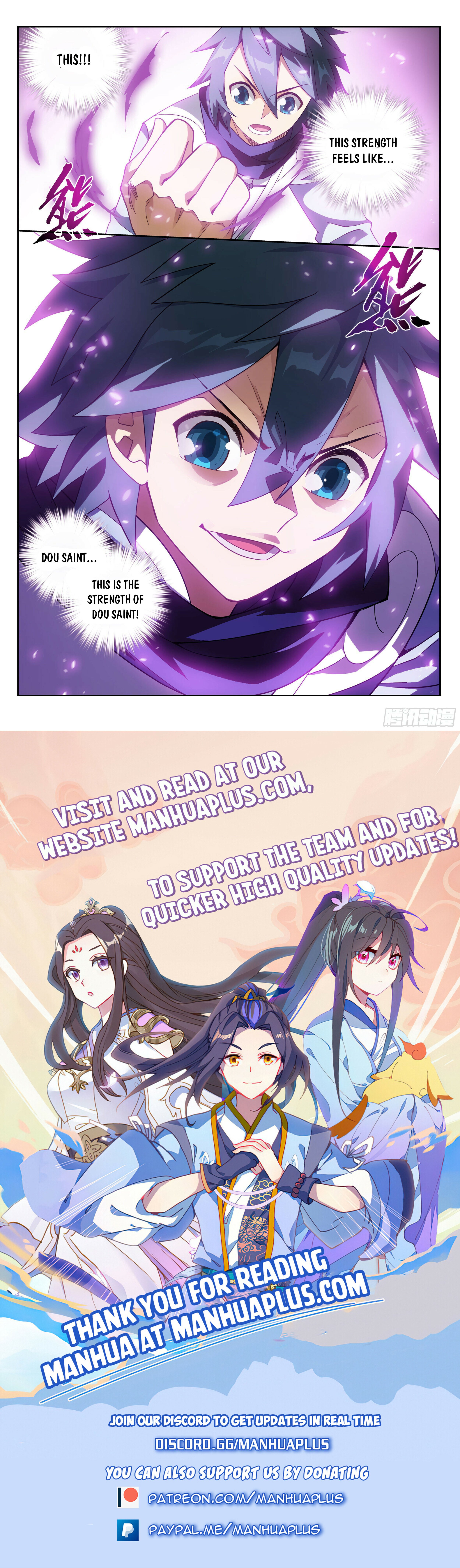 Battle Through the Heavens - chapter-372 - Page 22