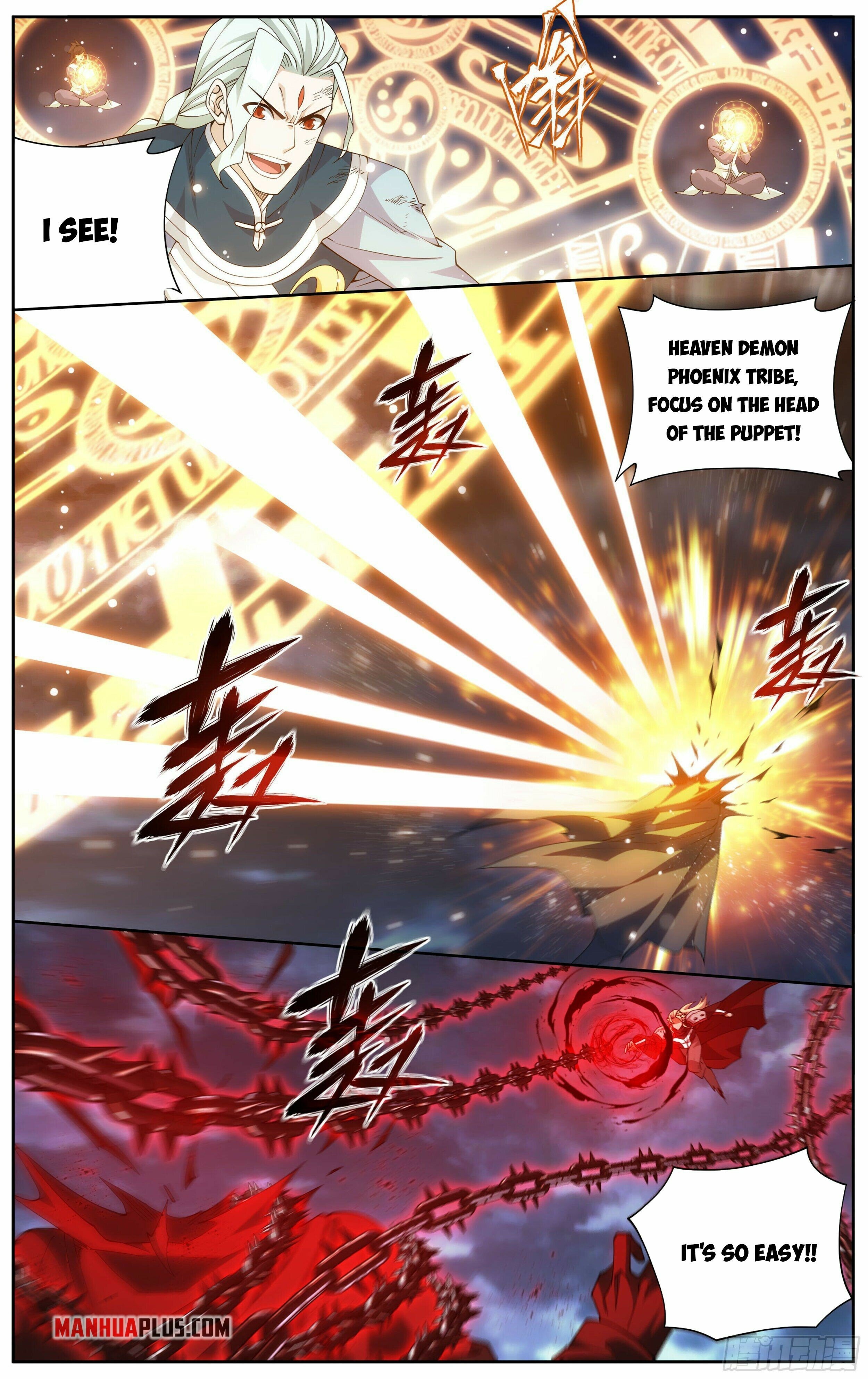 Battle Through the Heavens - chapter-372 - Page 7