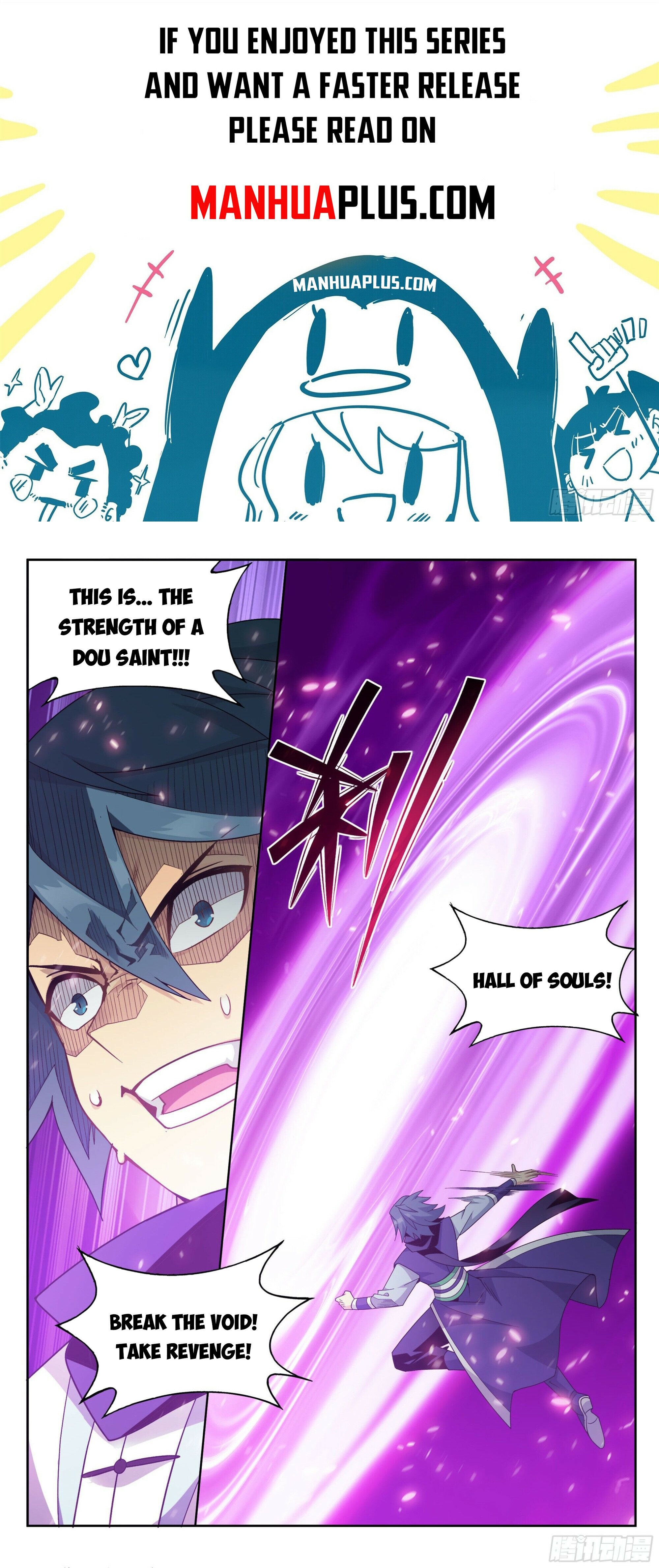 Battle Through the Heavens - chapter-373 - Page 1