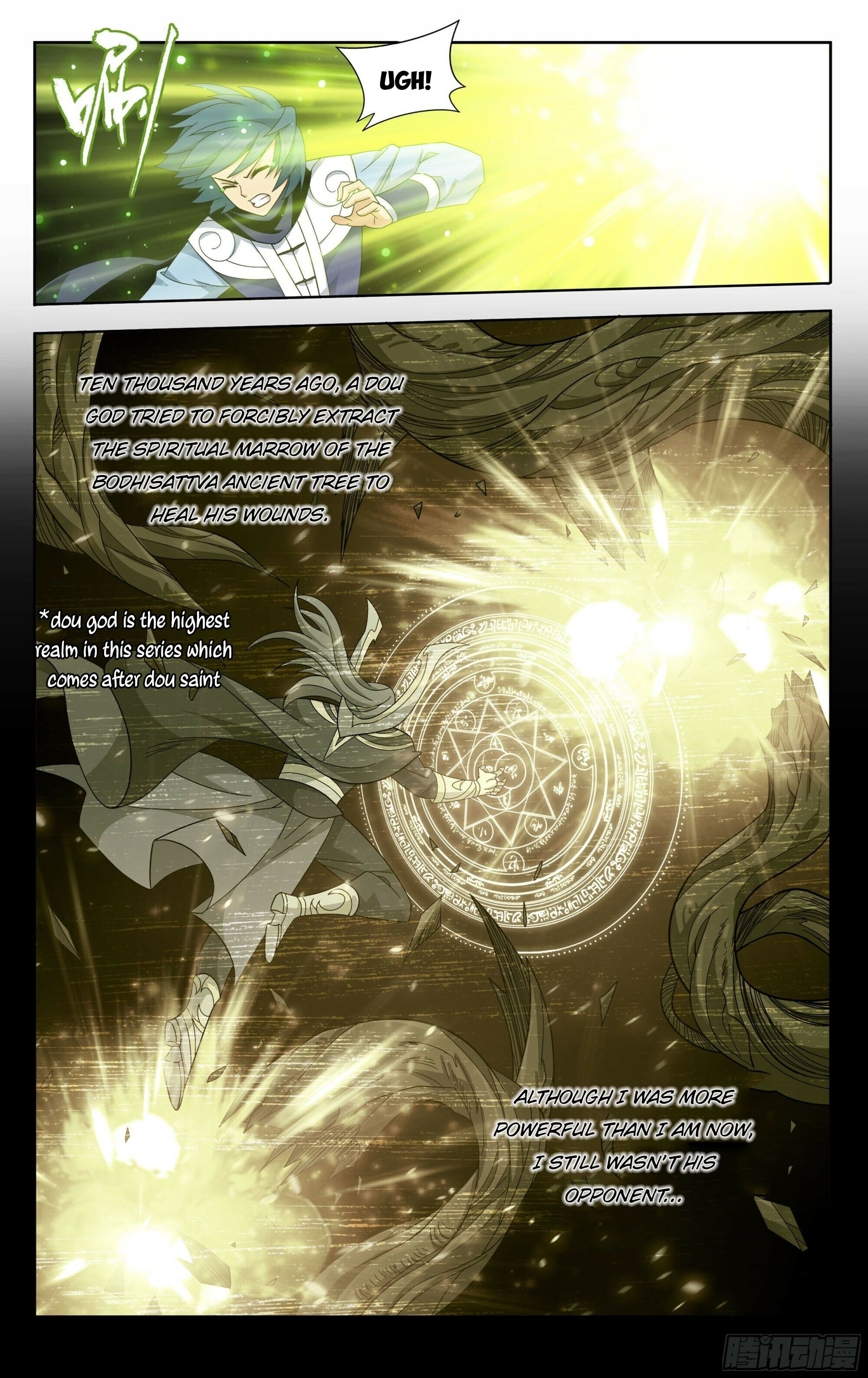 Battle Through the Heavens - chapter-373 - Page 10
