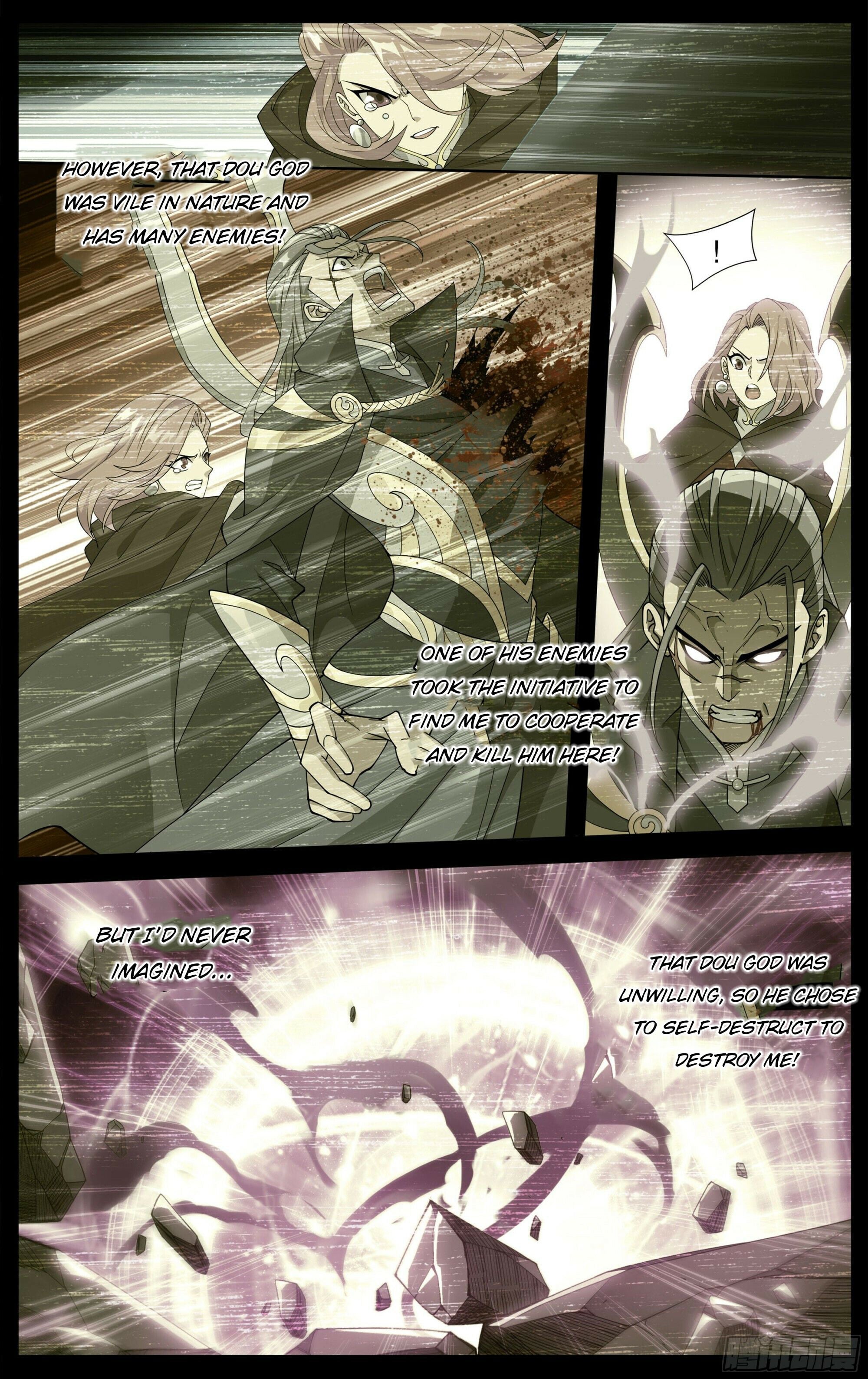 Battle Through the Heavens - chapter-373 - Page 11