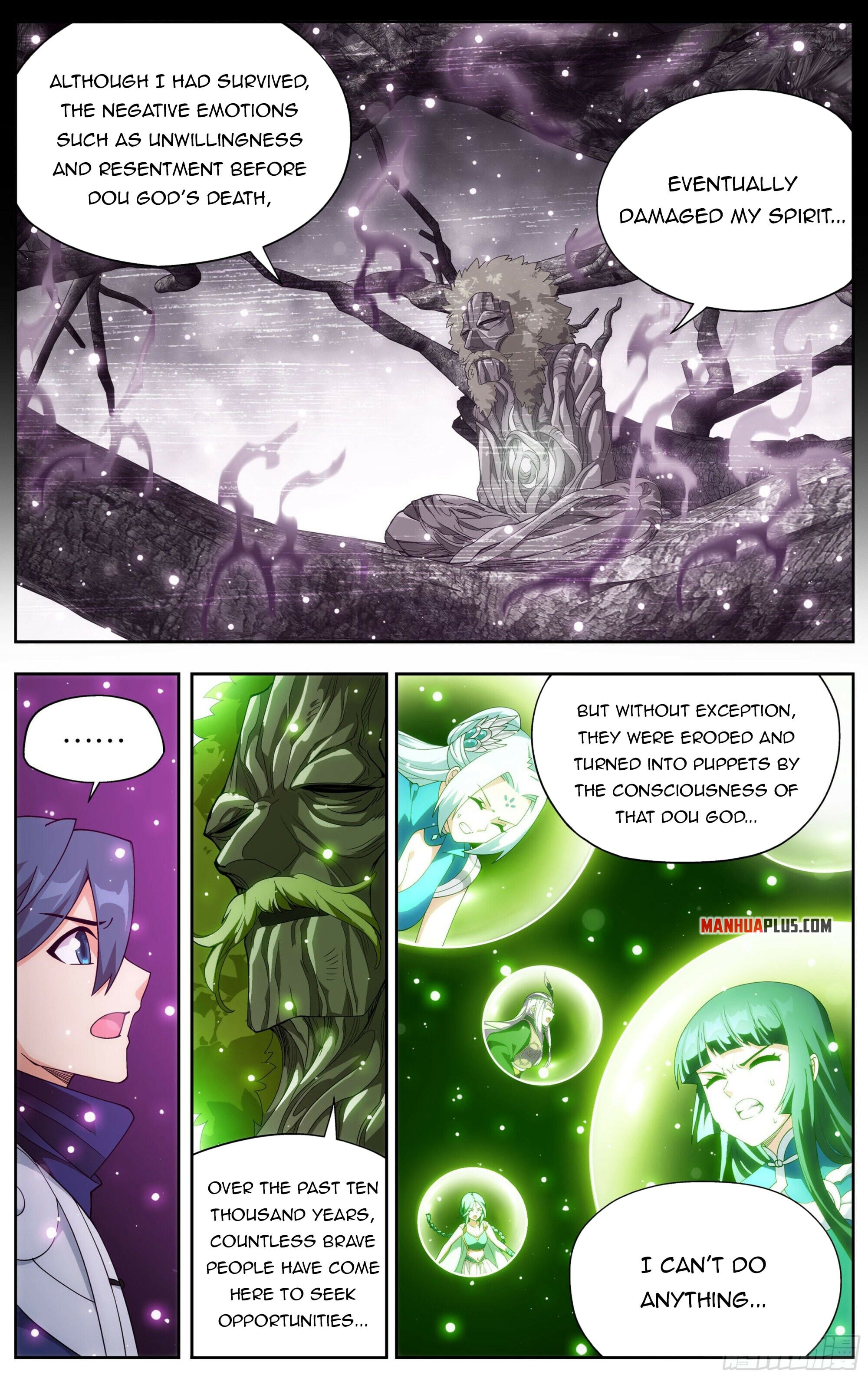 Battle Through the Heavens - chapter-373 - Page 12