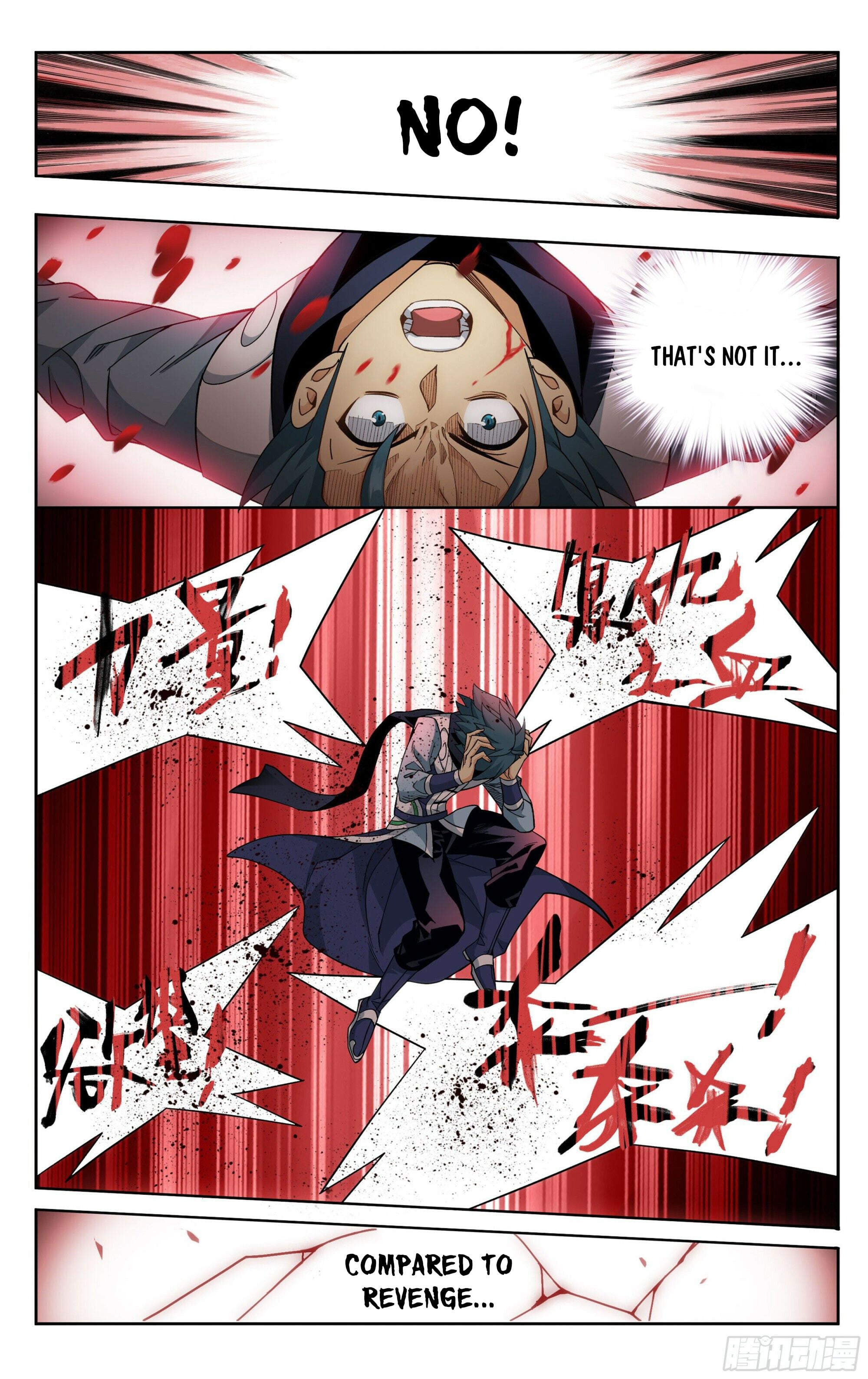Battle Through the Heavens - chapter-373 - Page 5