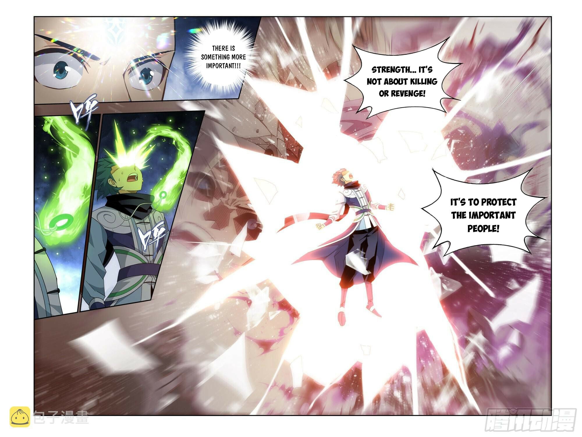 Battle Through the Heavens - chapter-373 - Page 6