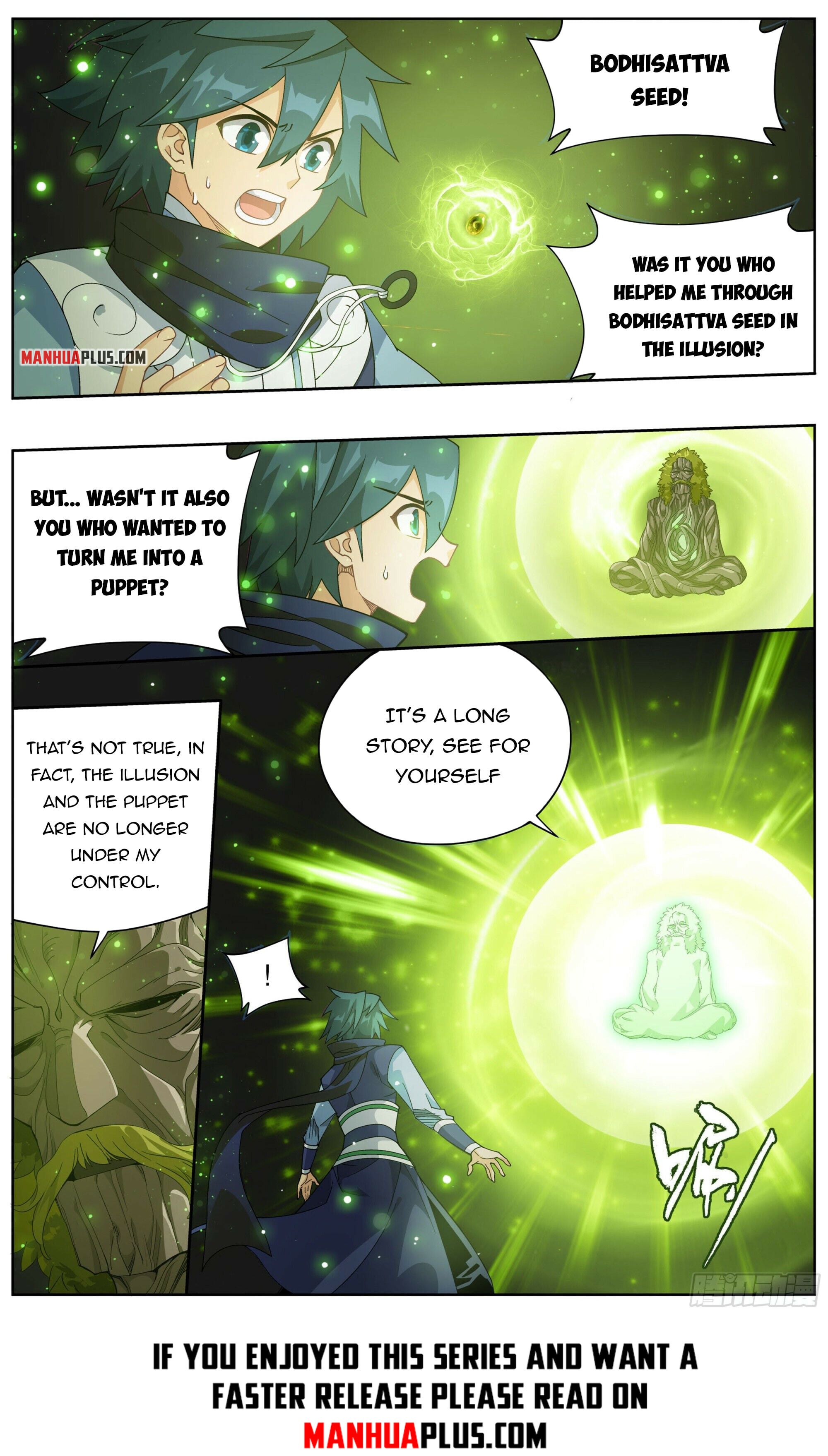 Battle Through the Heavens - chapter-373 - Page 9