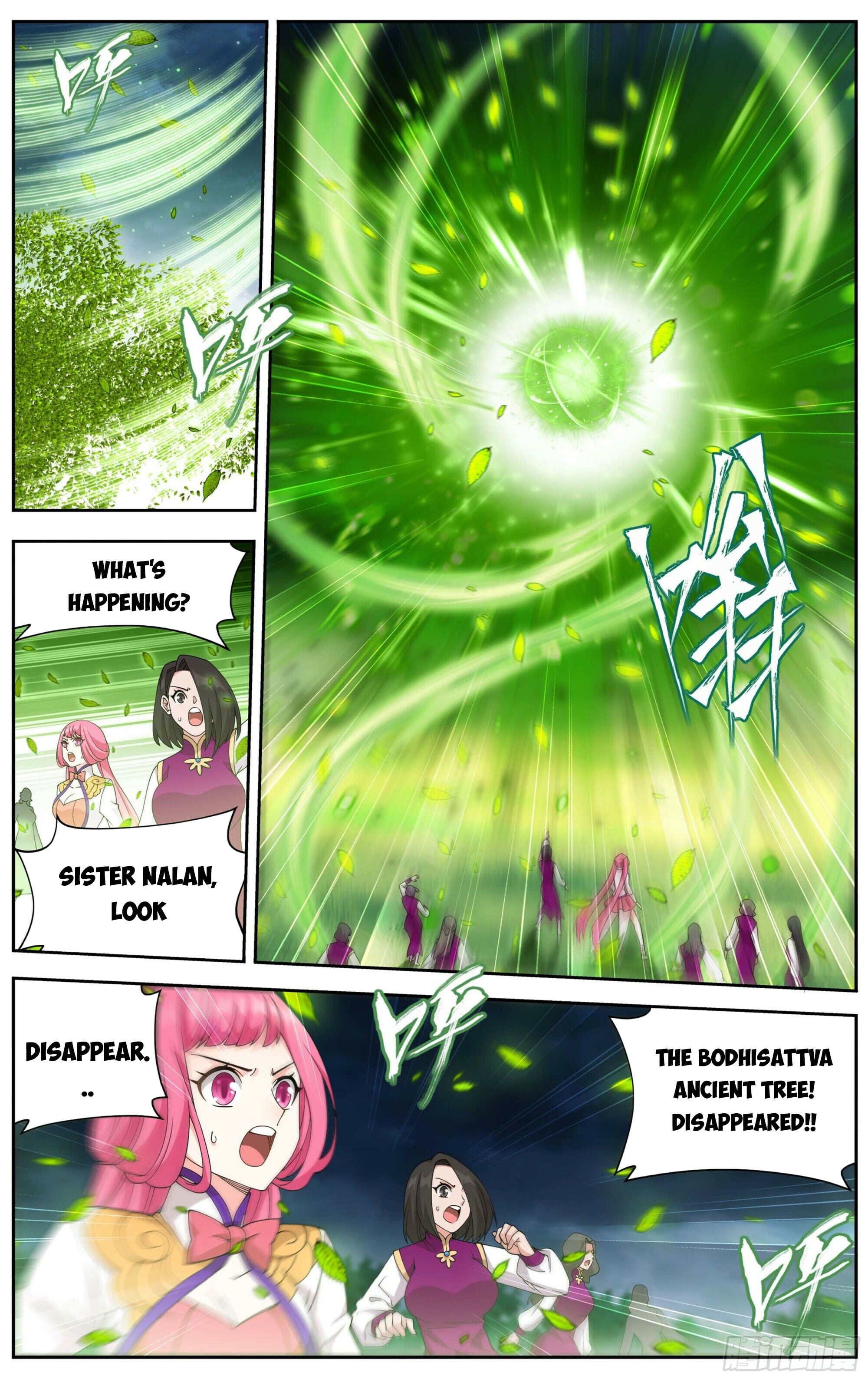 Battle Through the Heavens - chapter-374 - Page 15
