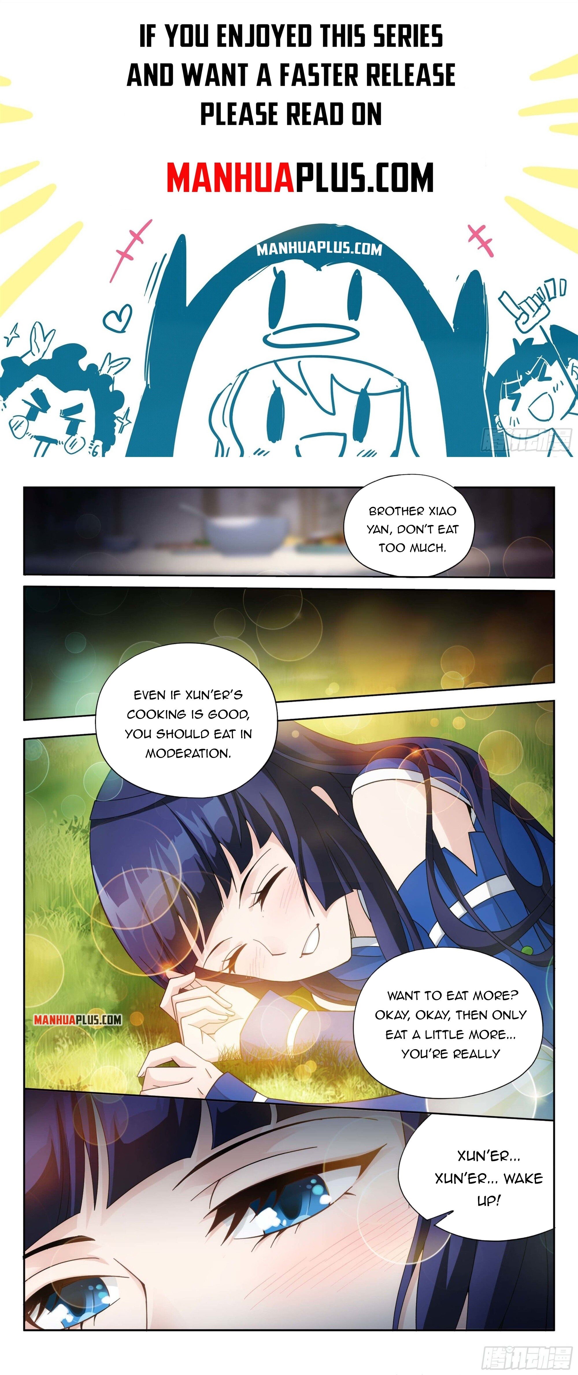 Battle Through the Heavens - chapter-374 - Page 2
