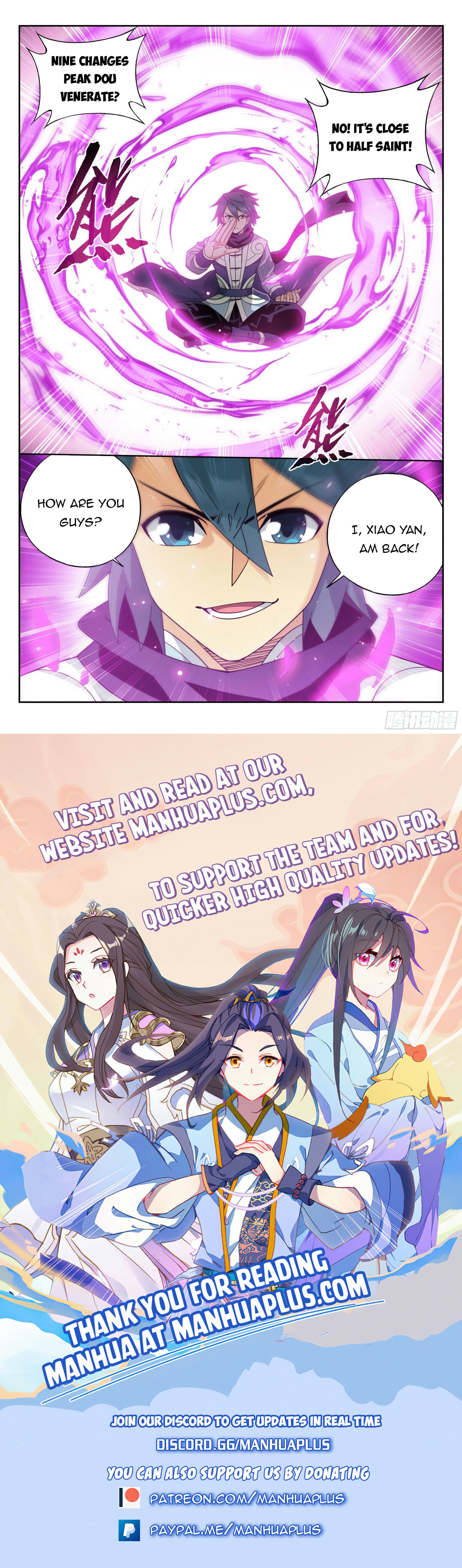 Battle Through the Heavens - chapter-374 - Page 22