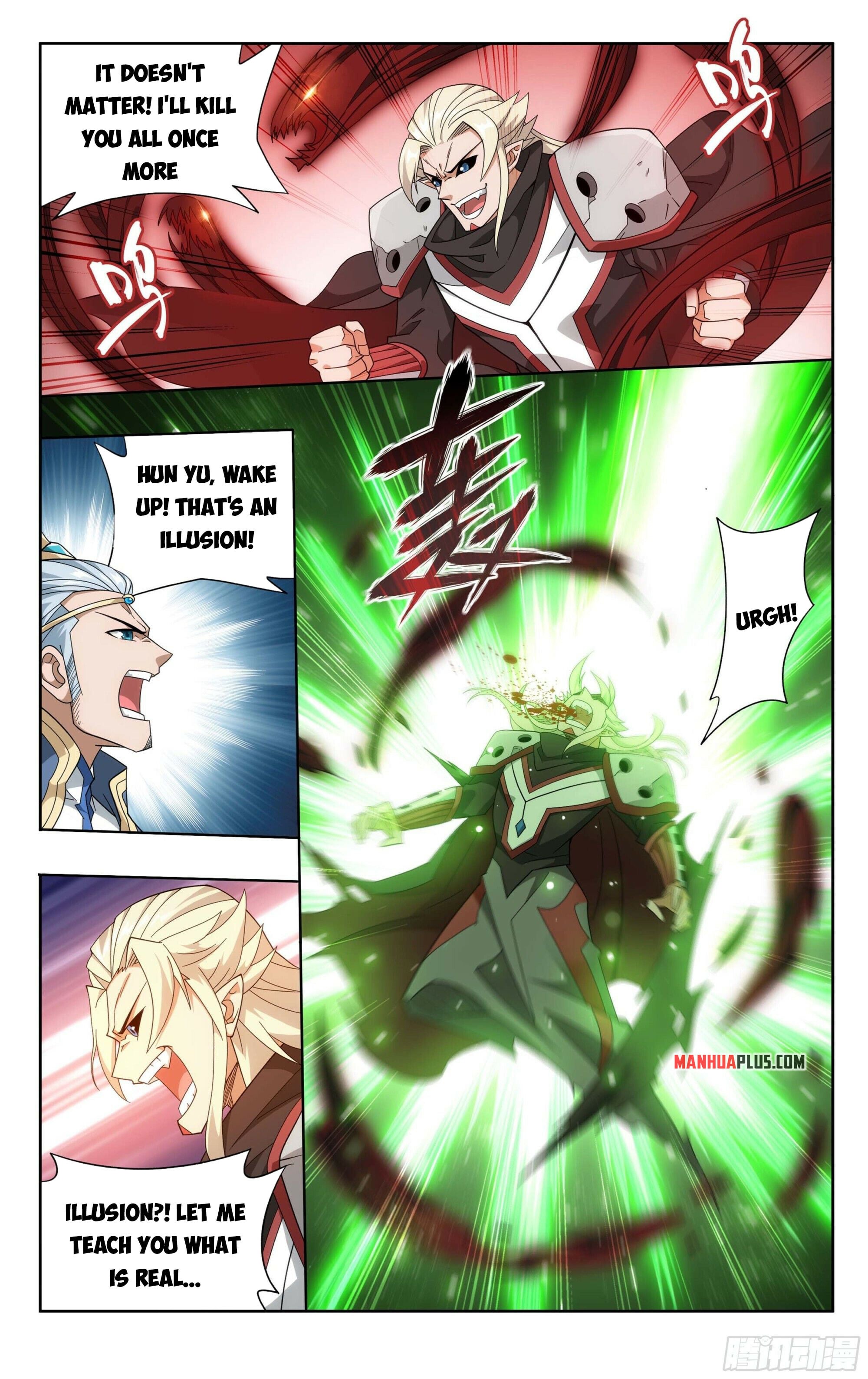 Battle Through the Heavens - chapter-374 - Page 6
