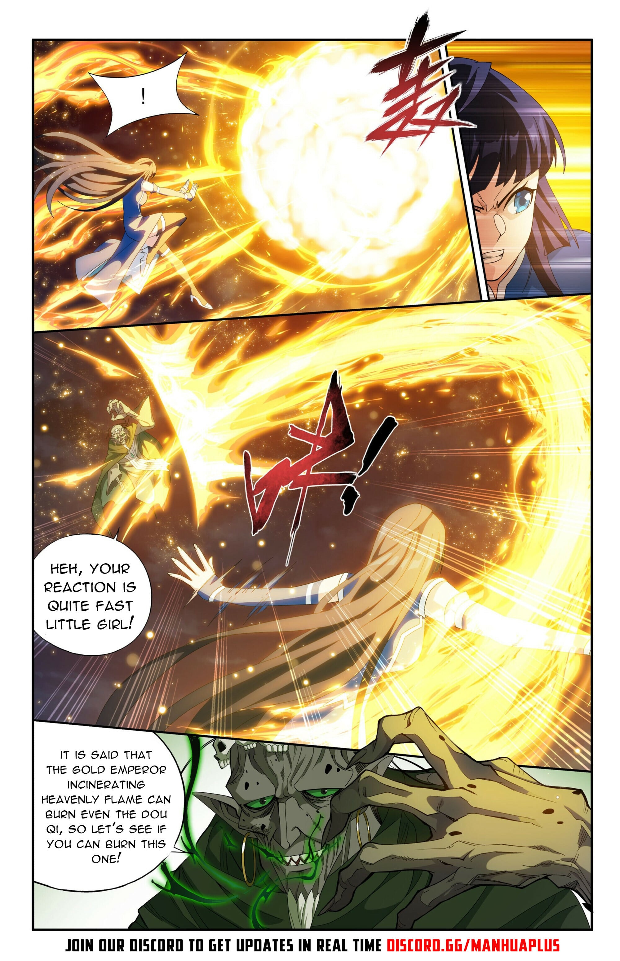 Battle Through the Heavens - chapter-375 - Page 16