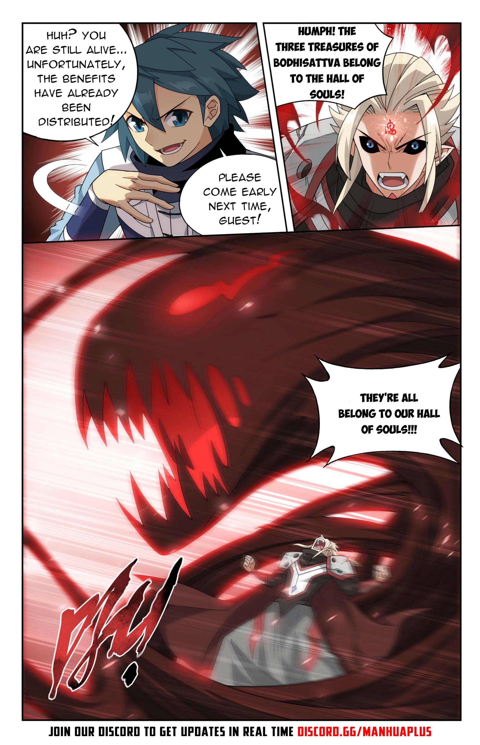 Battle Through the Heavens - chapter-375 - Page 6
