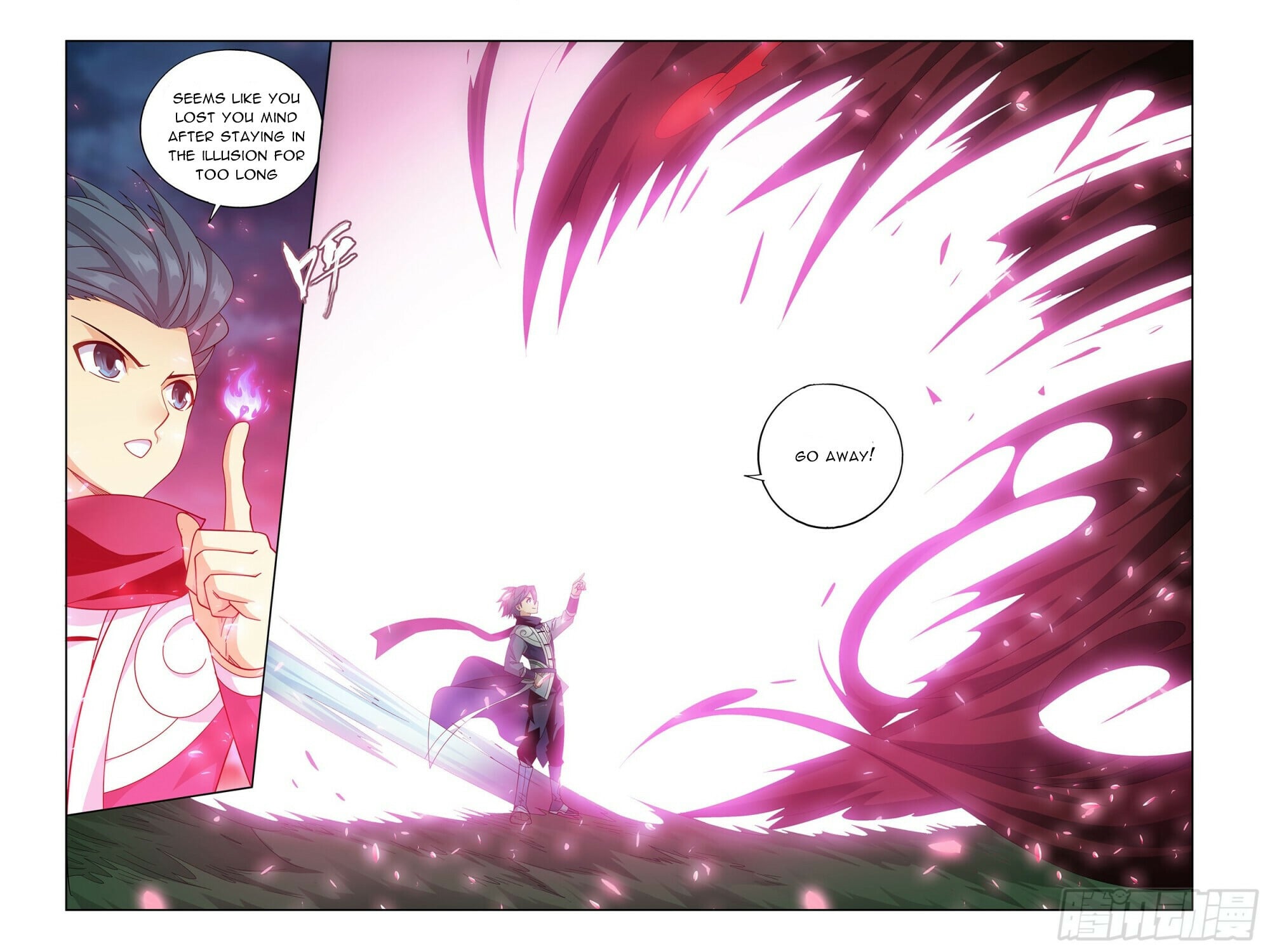 Battle Through the Heavens - chapter-375 - Page 7