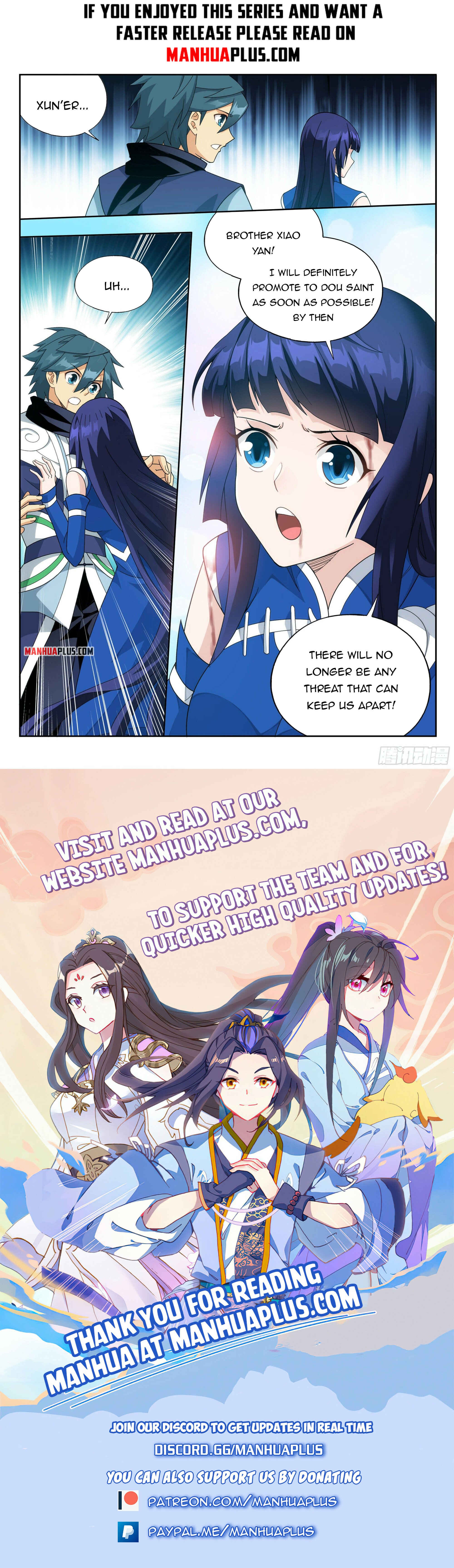 Battle Through the Heavens - chapter-376 - Page 22
