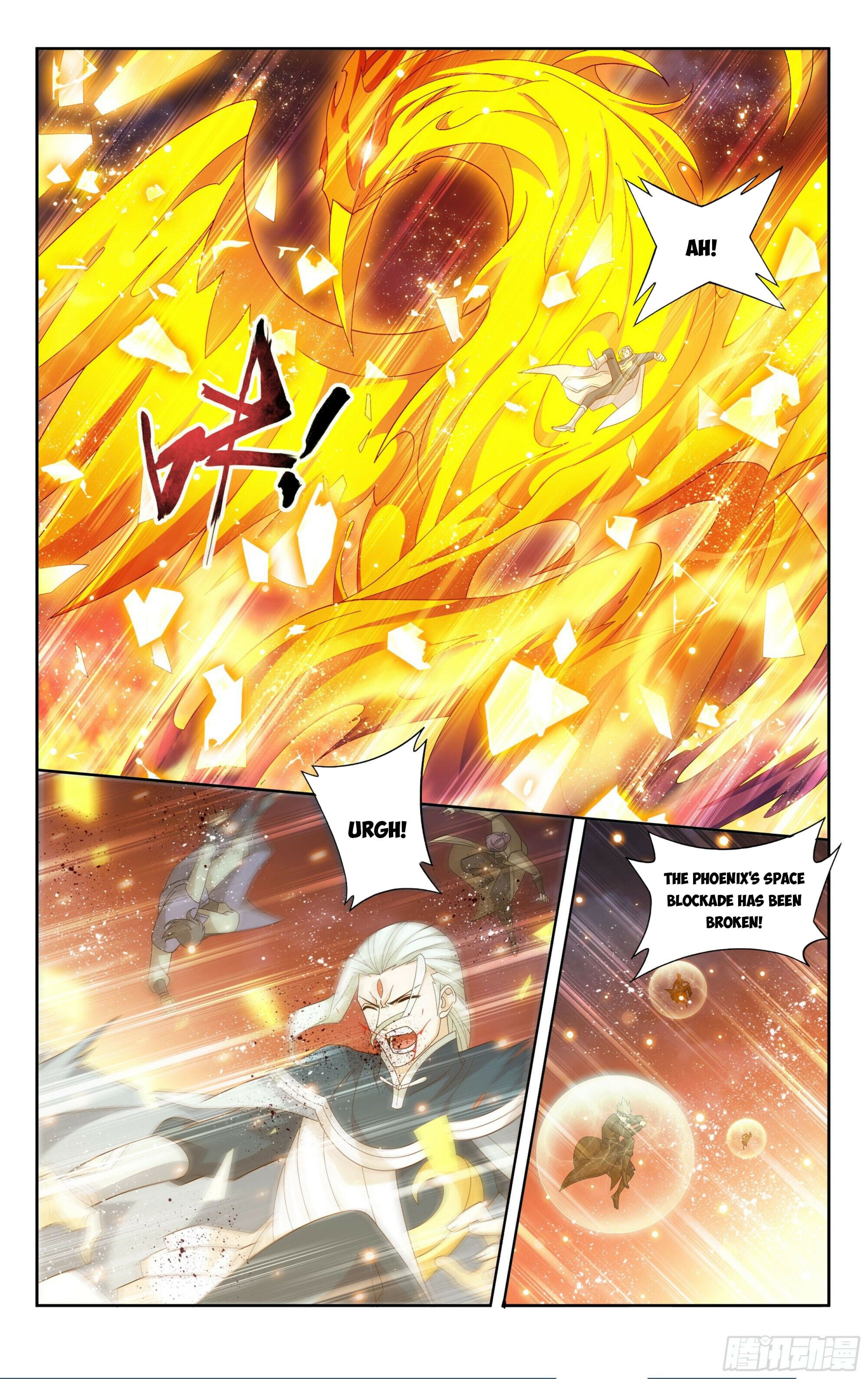 Battle Through the Heavens - chapter-376 - Page 7