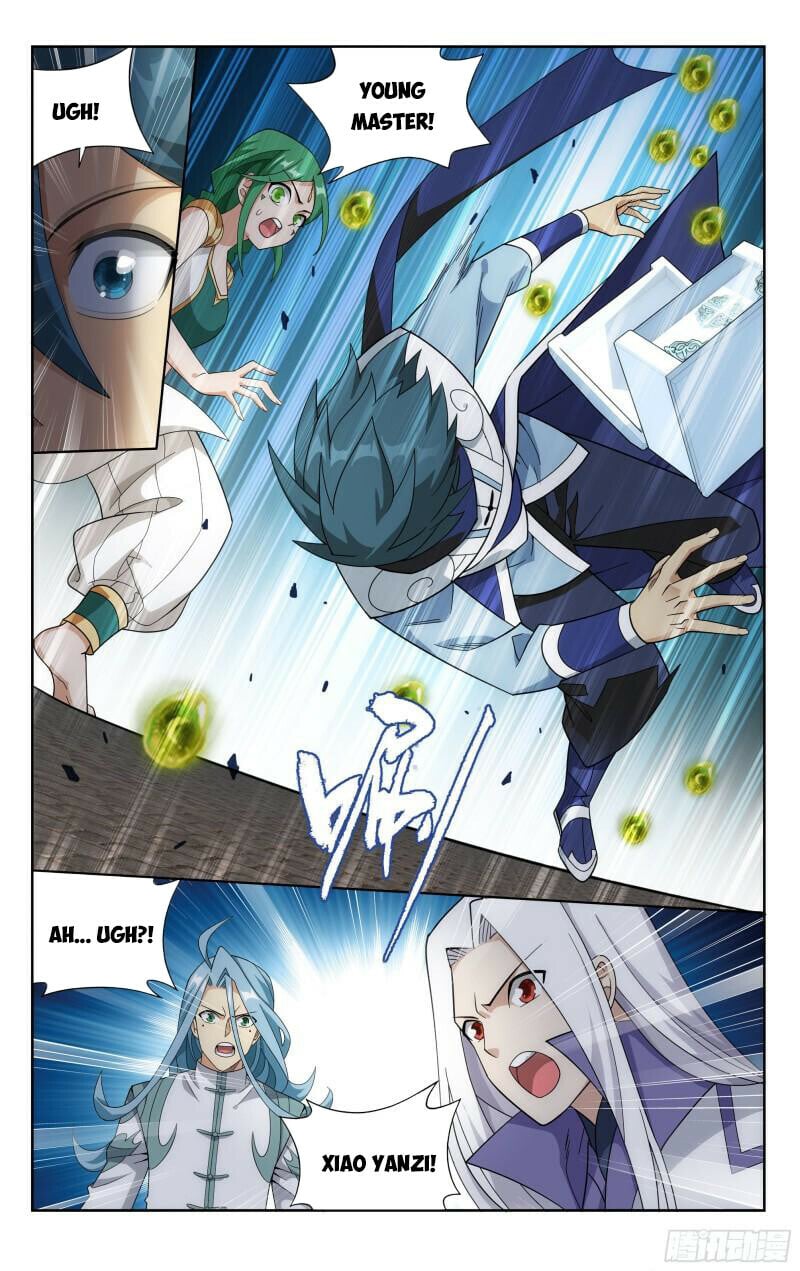 Battle Through the Heavens - chapter-377 - Page 6
