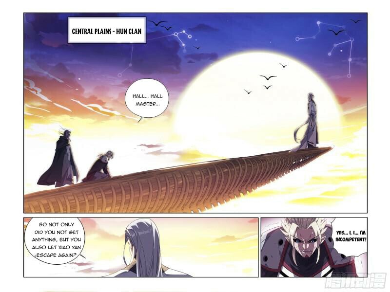 Battle Through the Heavens - chapter-377 - Page 7