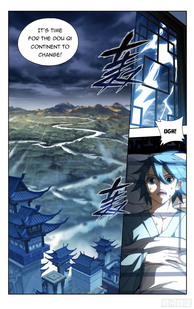 Battle Through the Heavens - chapter-377 - Page 9