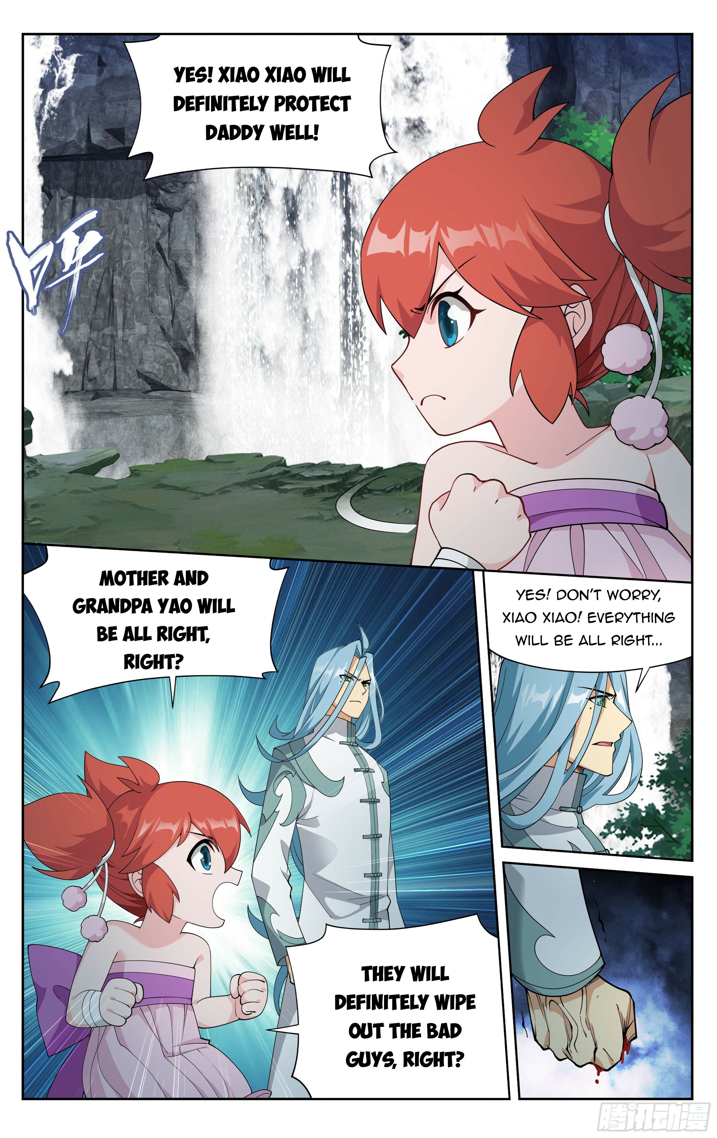 Battle Through the Heavens - chapter-378 - Page 16