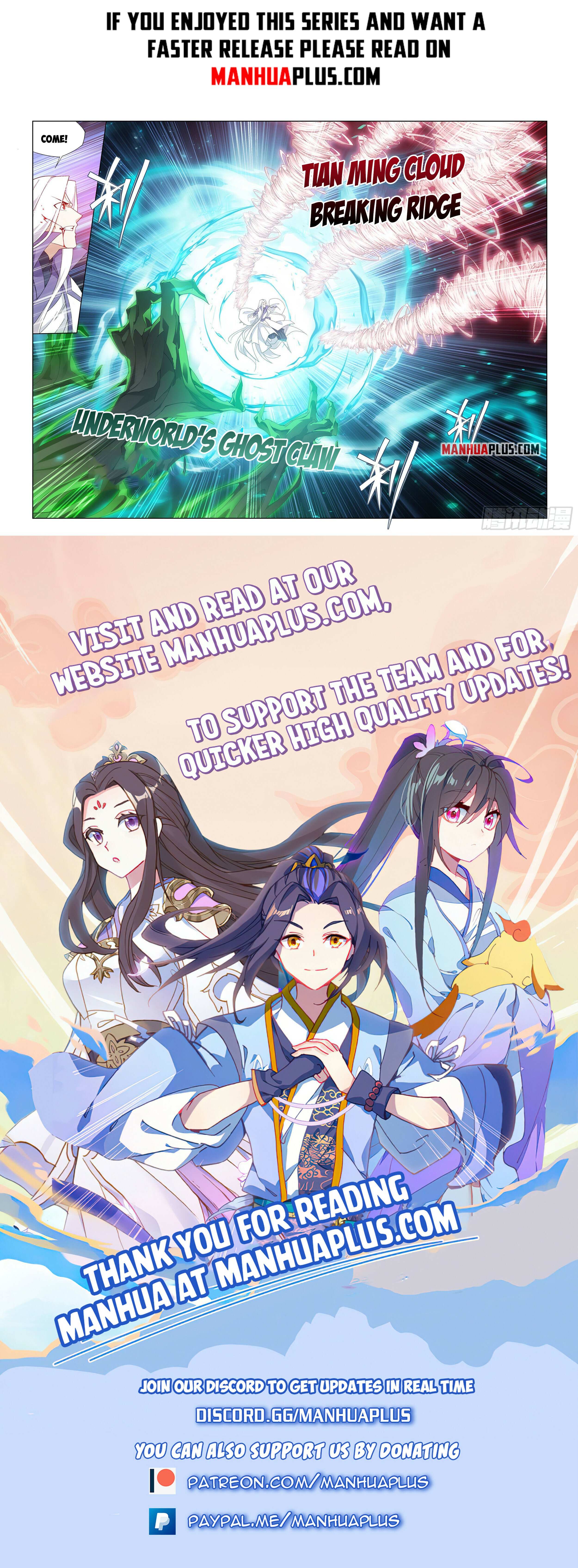 Battle Through the Heavens - chapter-378 - Page 20