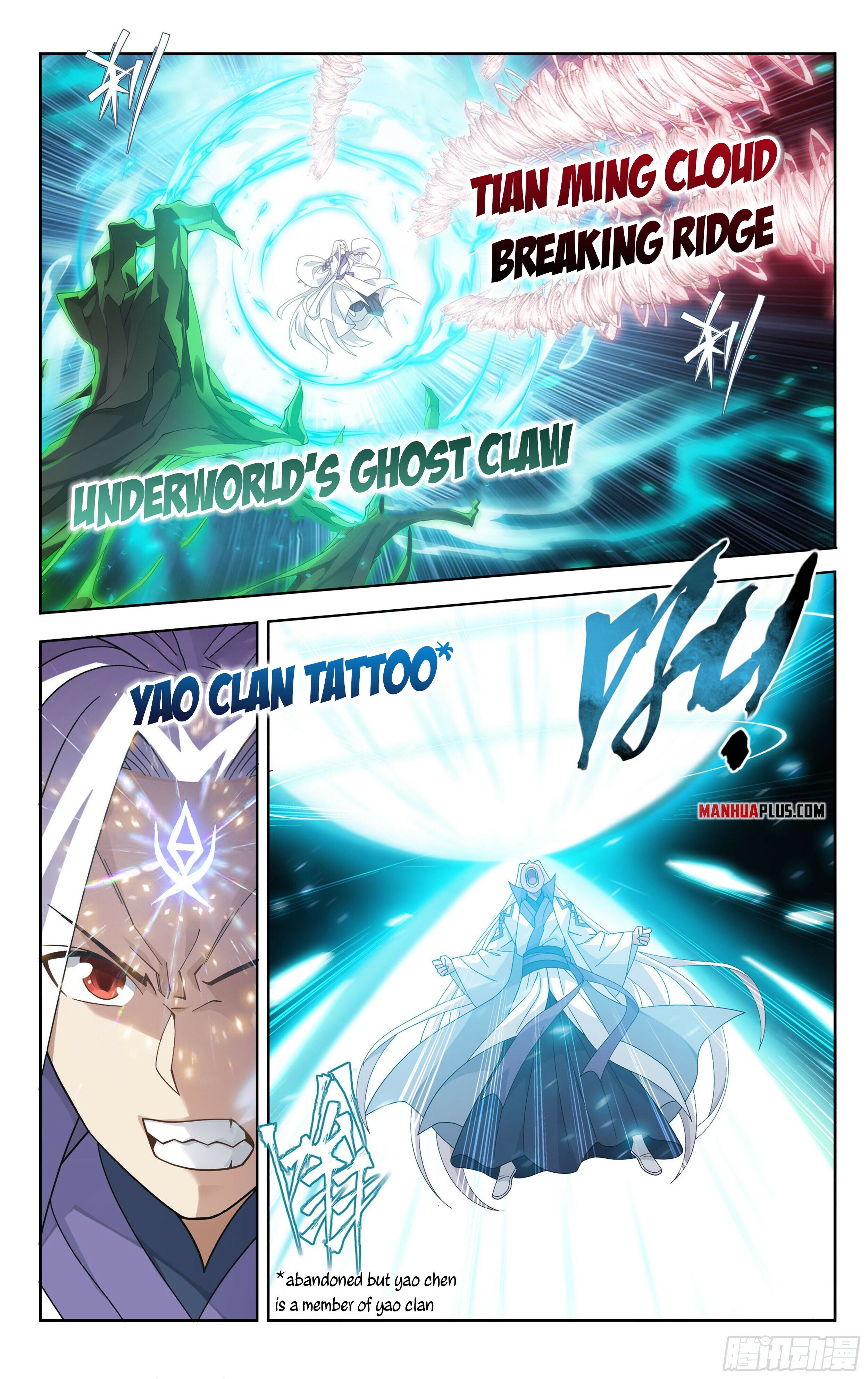 Battle Through the Heavens - chapter-379 - Page 2