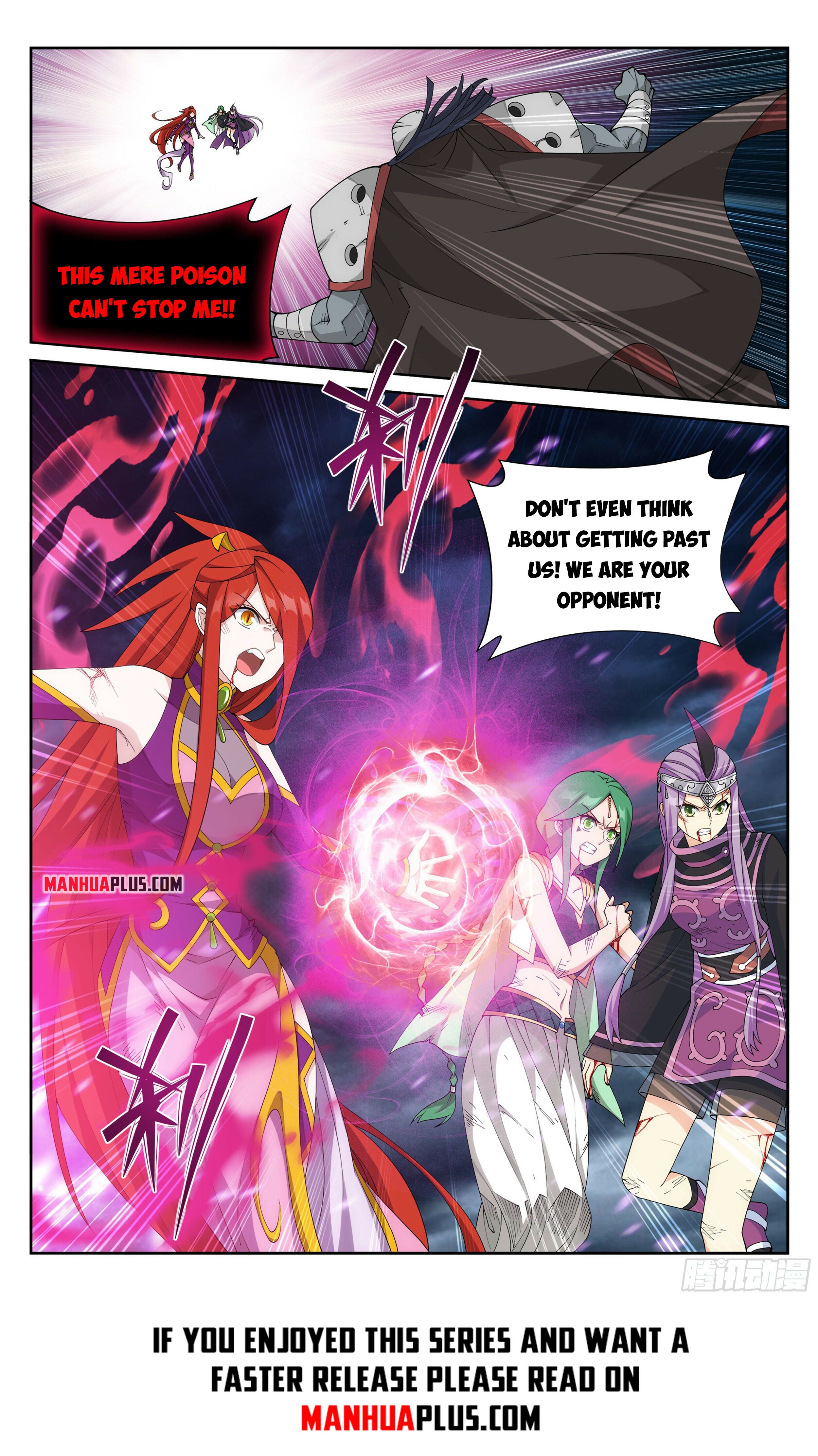 Battle Through the Heavens - chapter-379 - Page 7