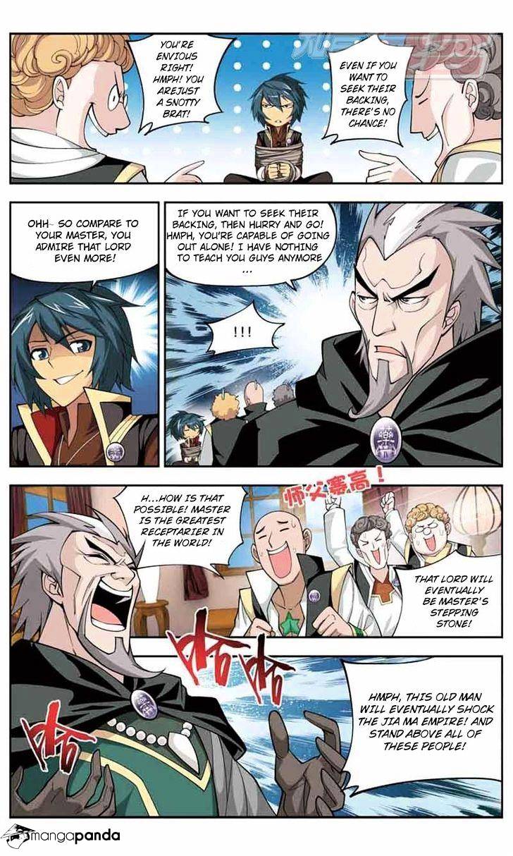 Battle Through the Heavens - chapter-38 - Page 11