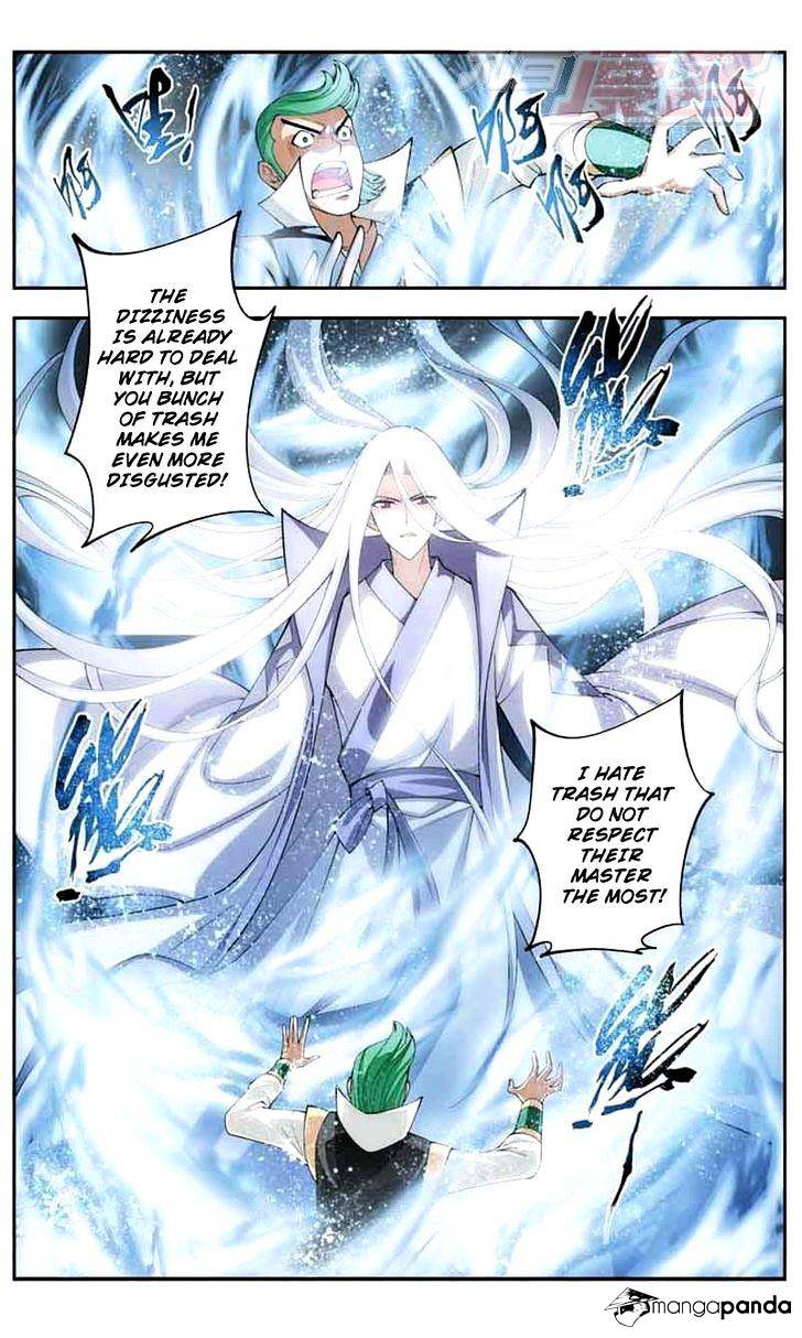 Battle Through the Heavens - chapter-38 - Page 2