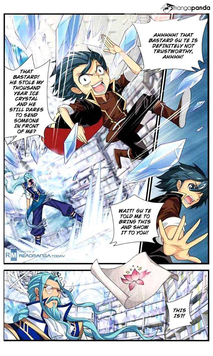 Battle Through the Heavens - chapter-38 - Page 24