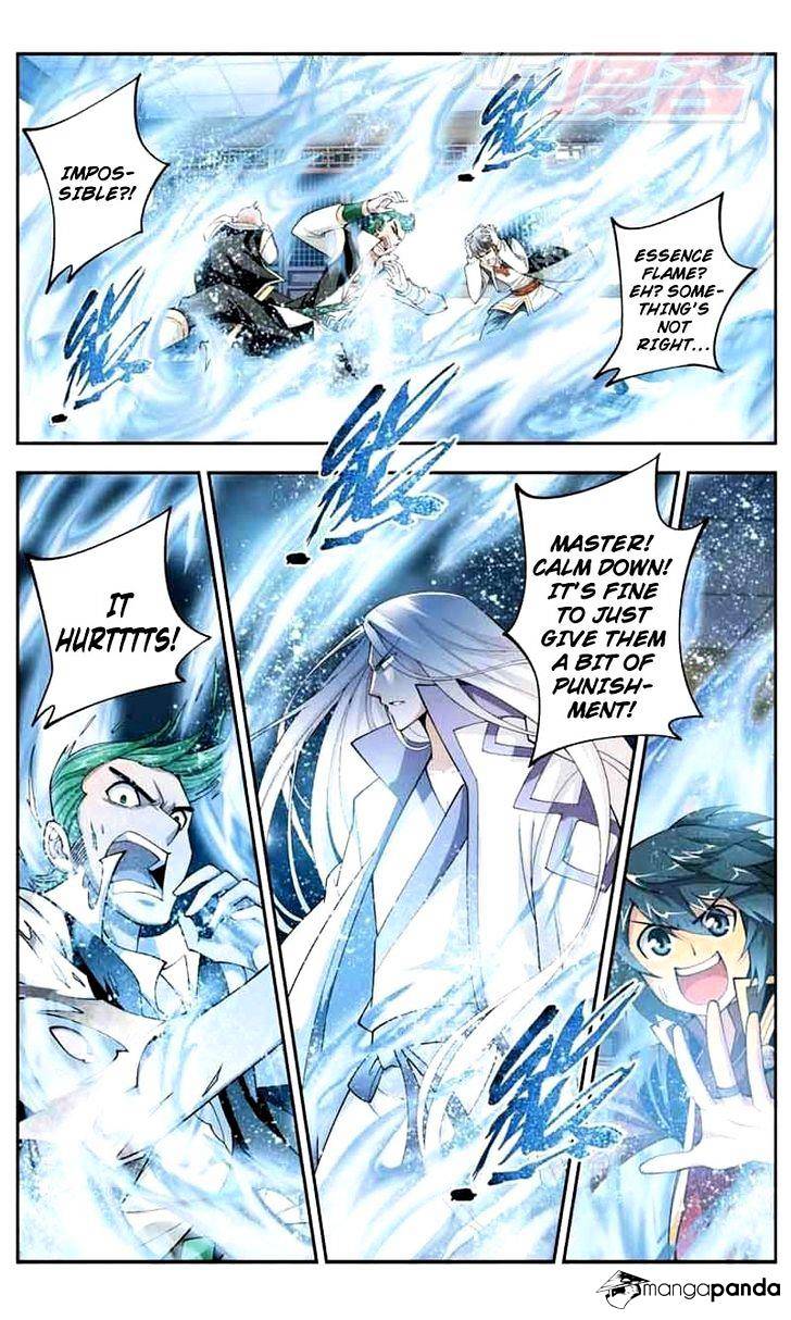 Battle Through the Heavens - chapter-38 - Page 3